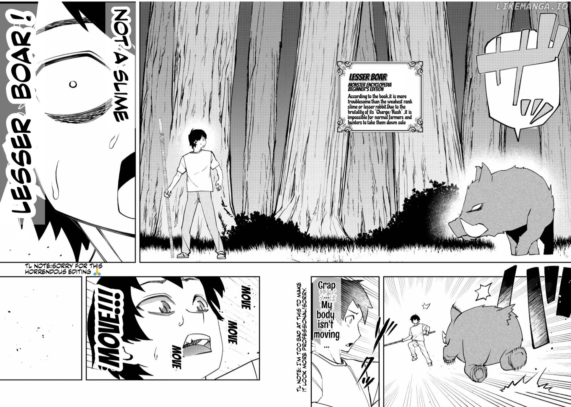 Read Water Magician en Manga Online