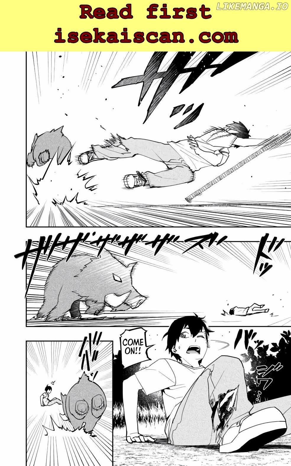 Read Water Magician en Manga Online