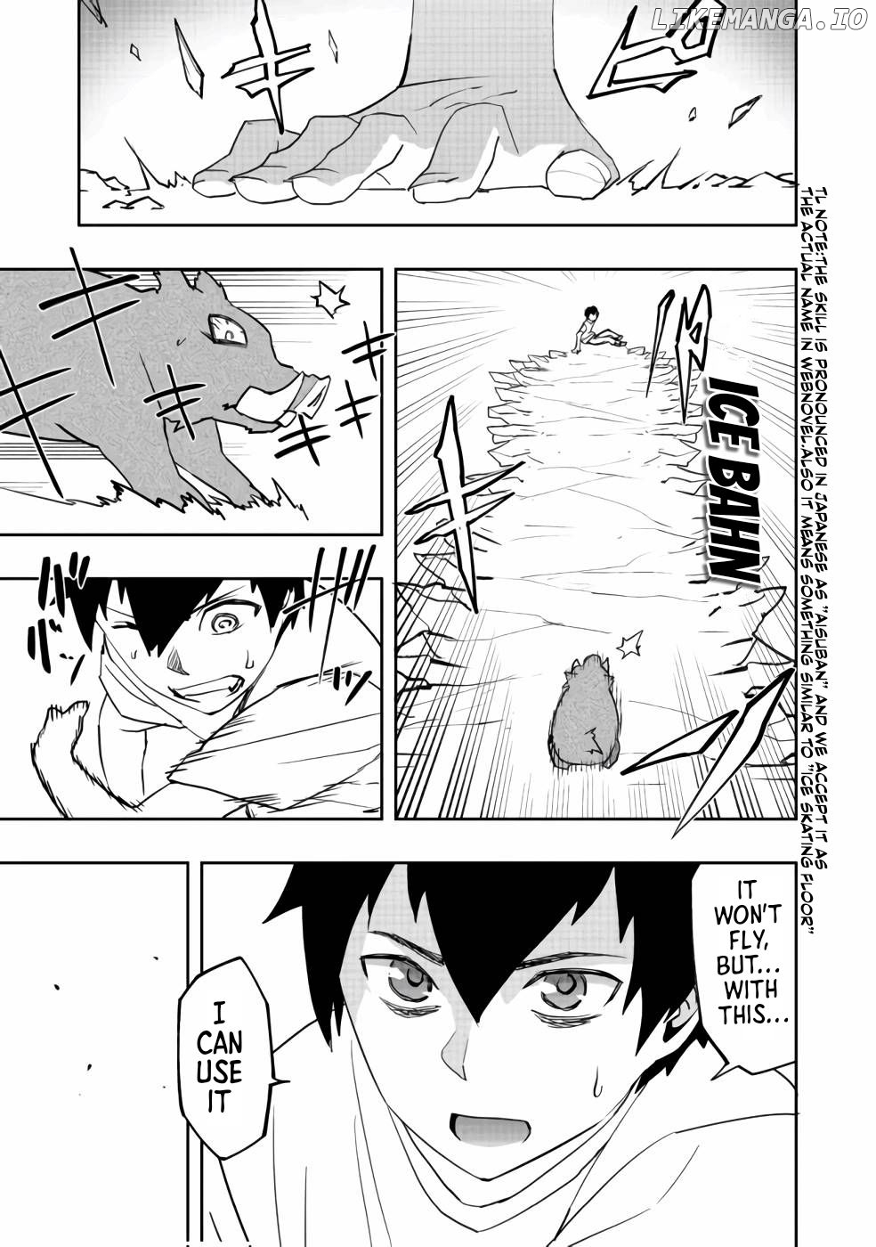 Read Water Magician en Manga Online