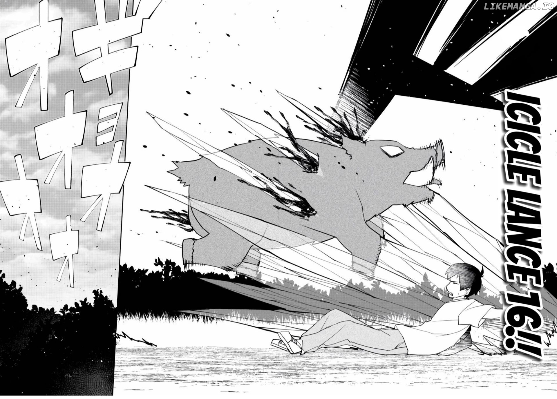 Read Water Magician en Manga Online