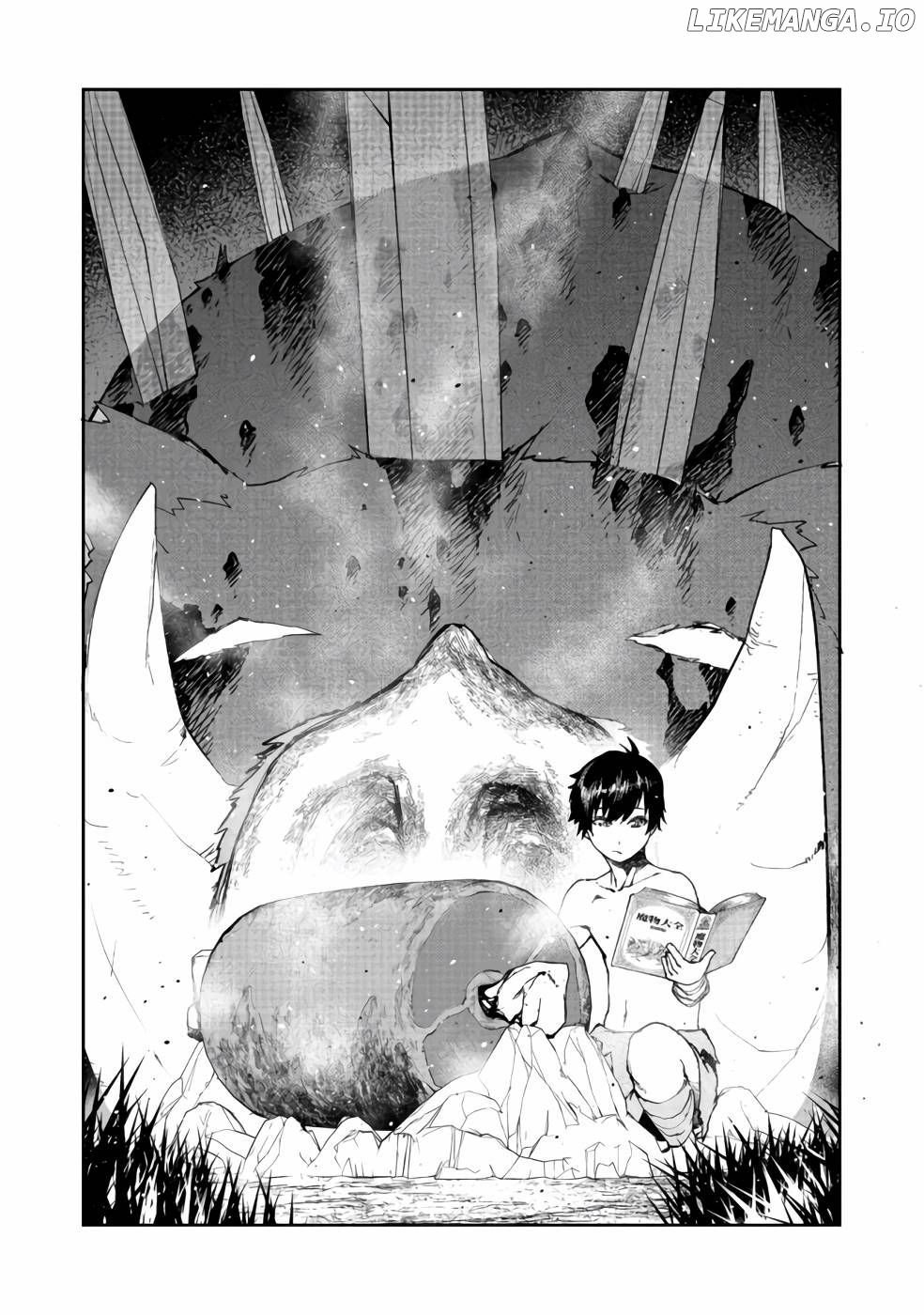 Read Water Magician en Manga Online