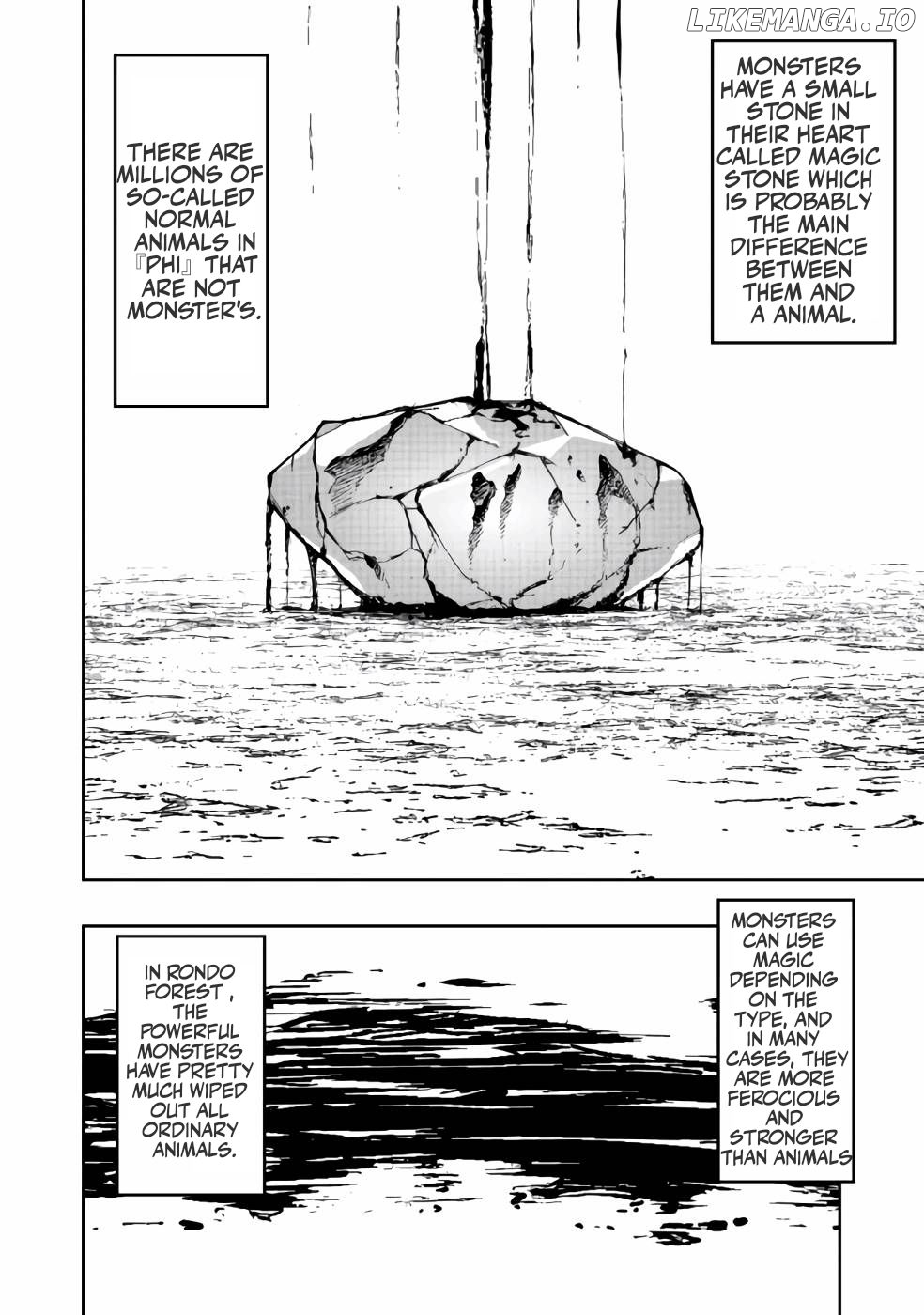 Read Water Magician en Manga Online