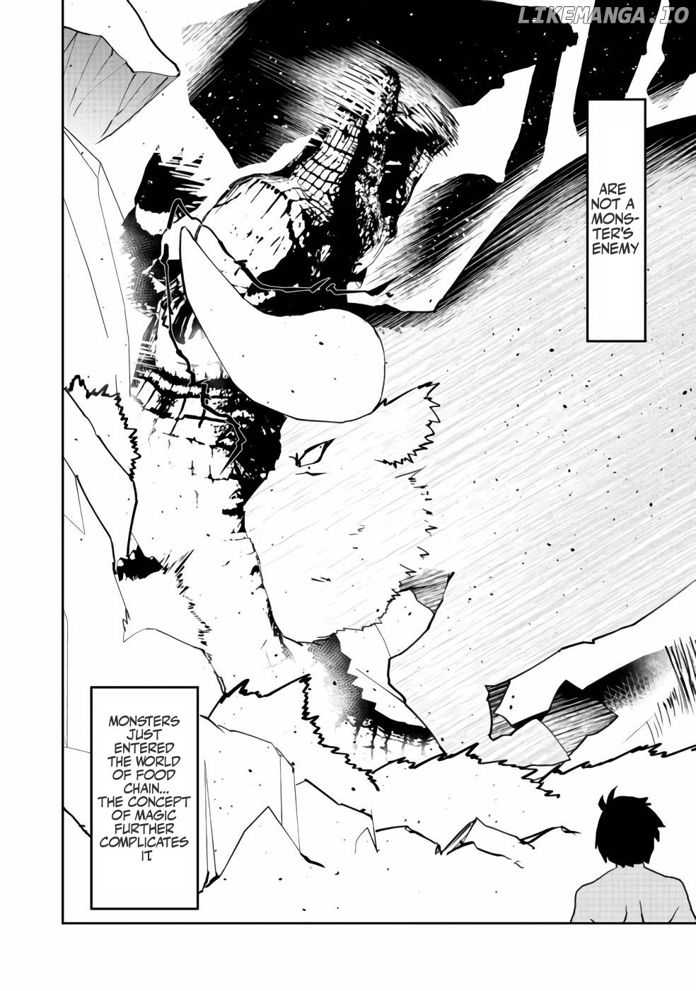 Read Water Magician en Manga Online