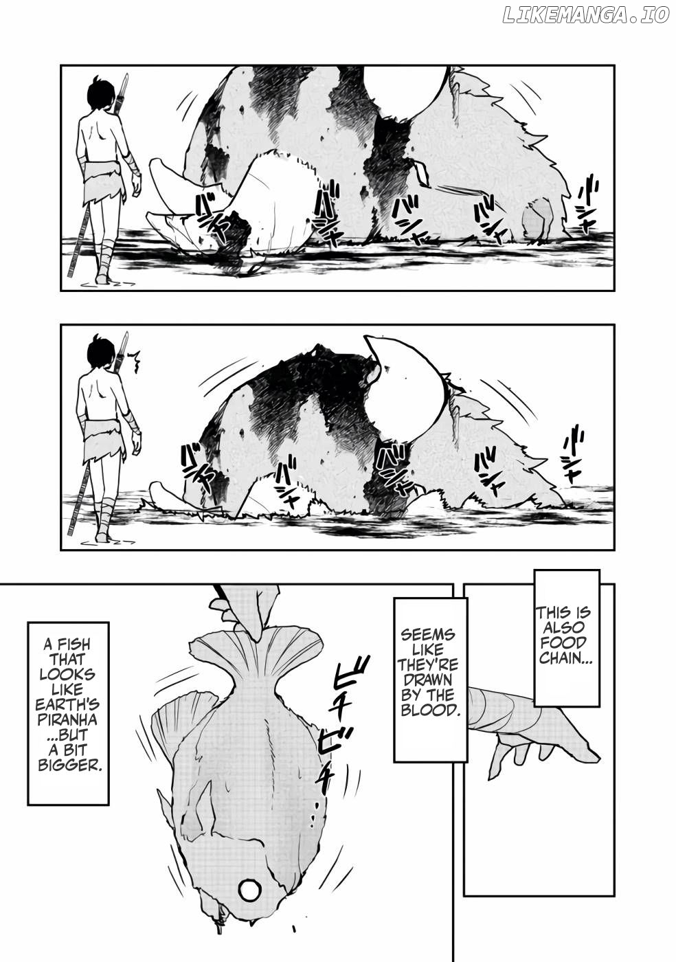 Read Water Magician en Manga Online