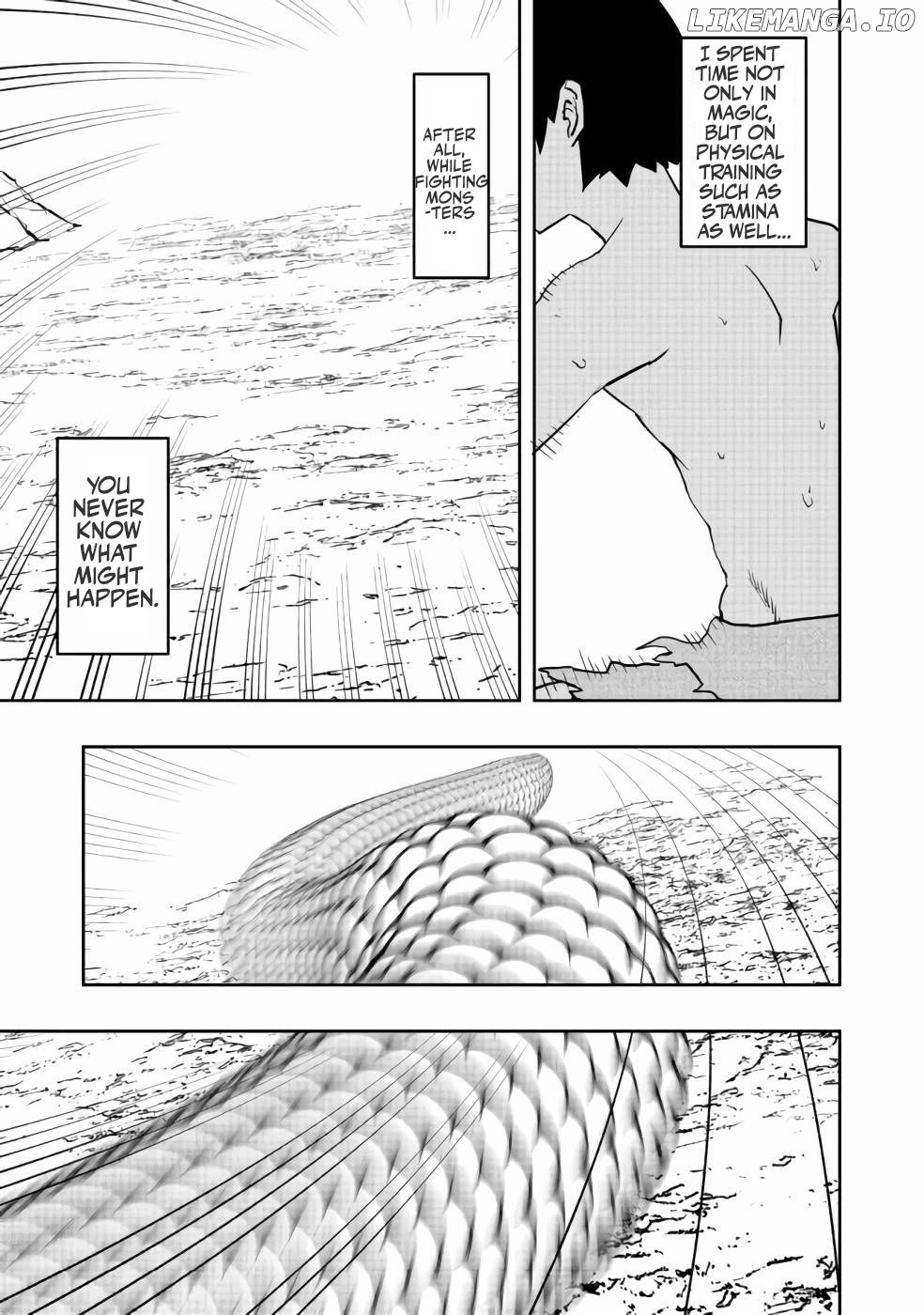 Read Water Magician en Manga Online