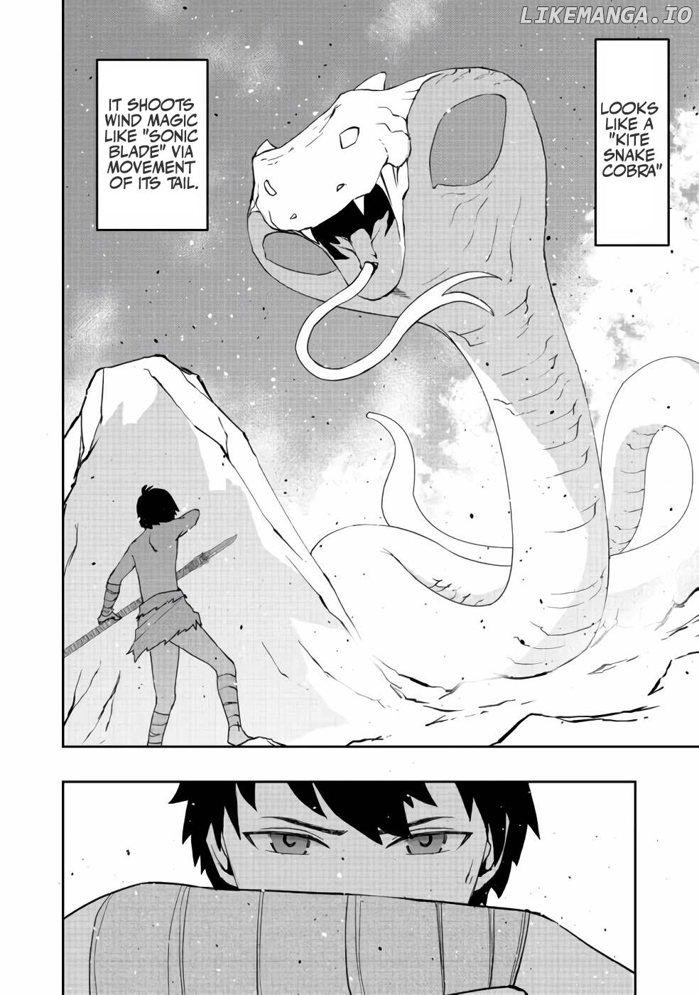 Read Water Magician en Manga Online