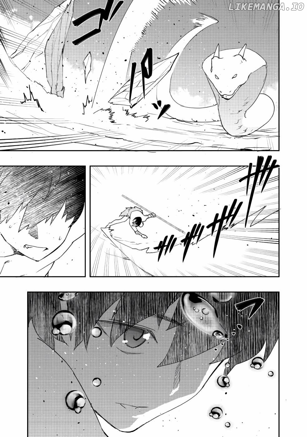 Read Water Magician en Manga Online