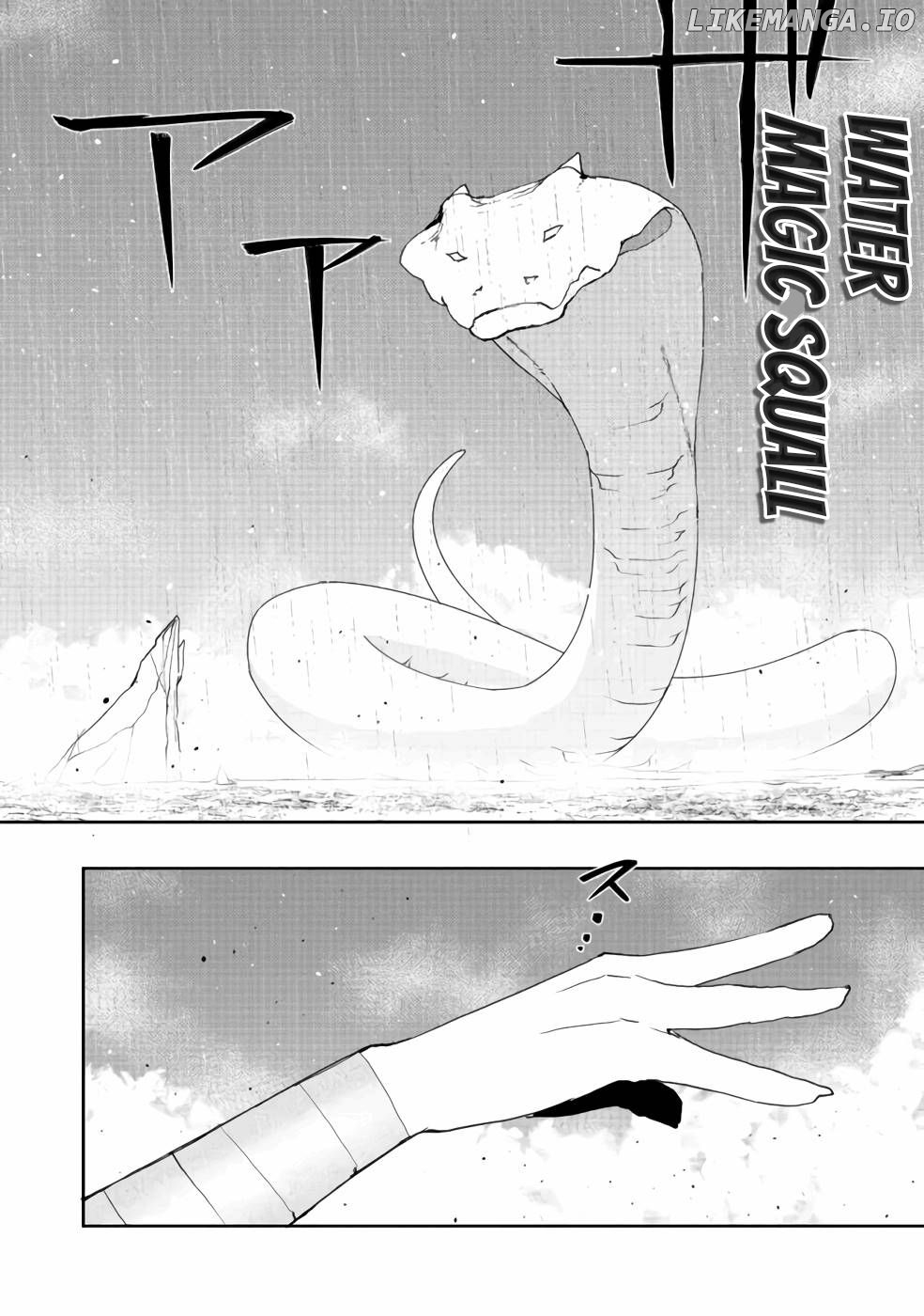 Read Water Magician en Manga Online