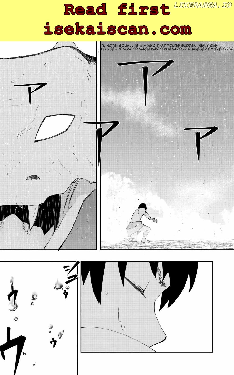 Read Water Magician en Manga Online