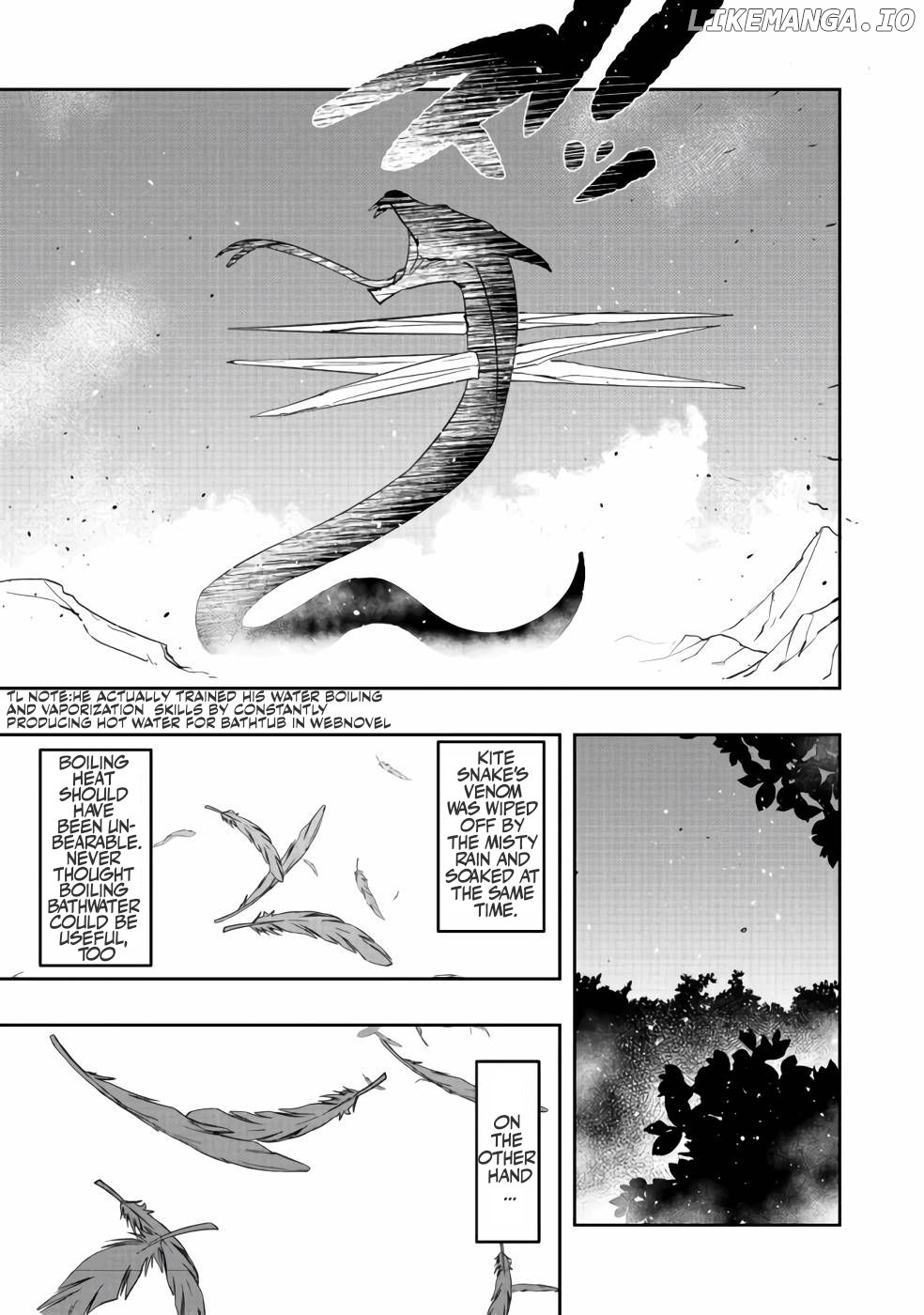 Read Water Magician en Manga Online