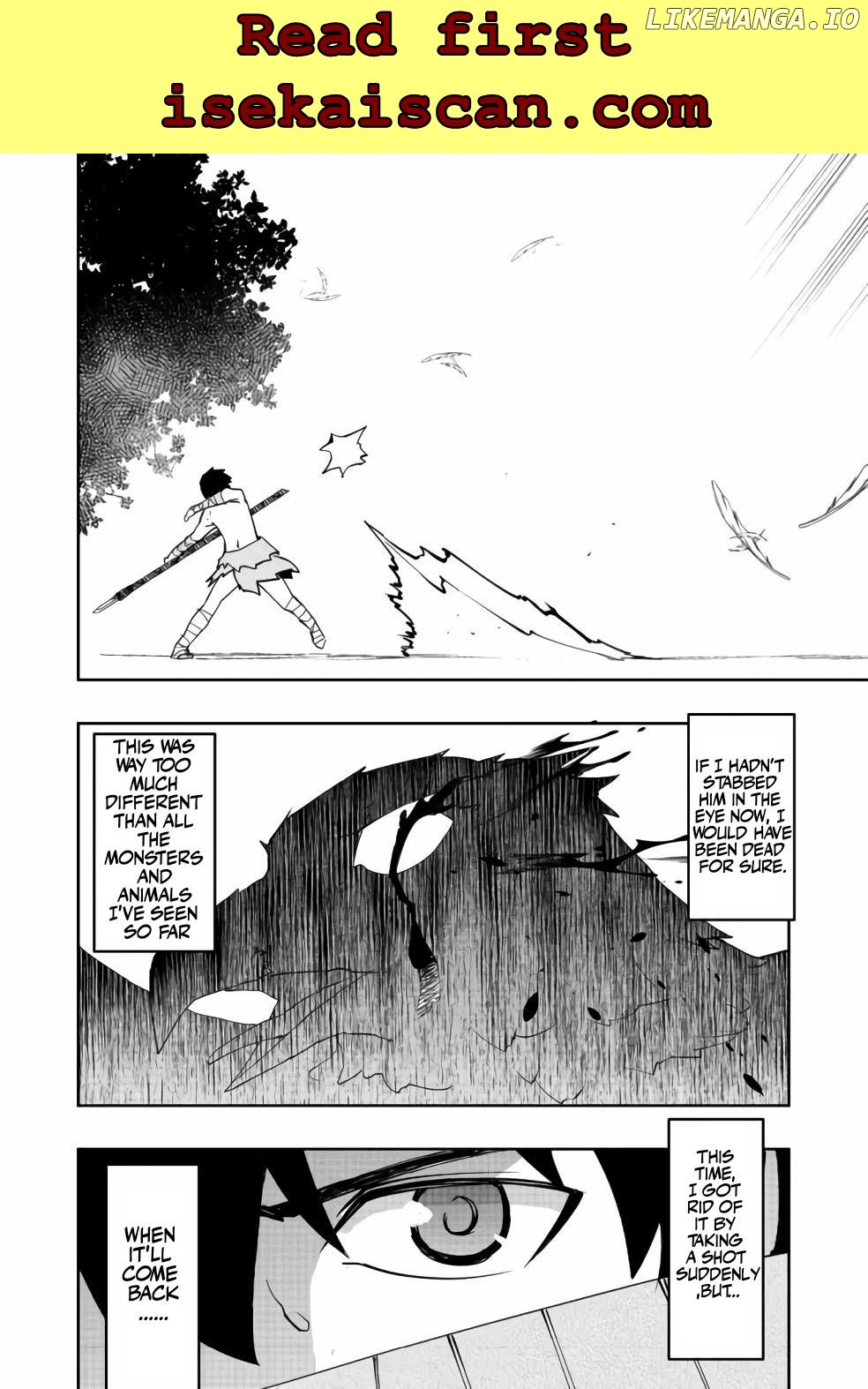 Read Water Magician en Manga Online