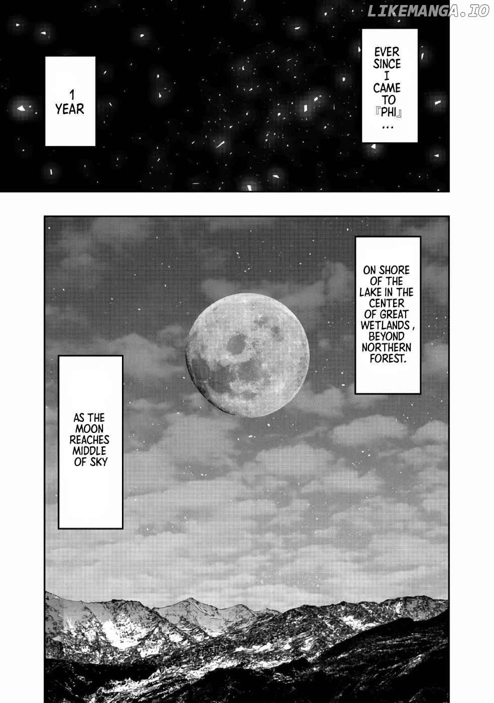 Read Water Magician en Manga Online