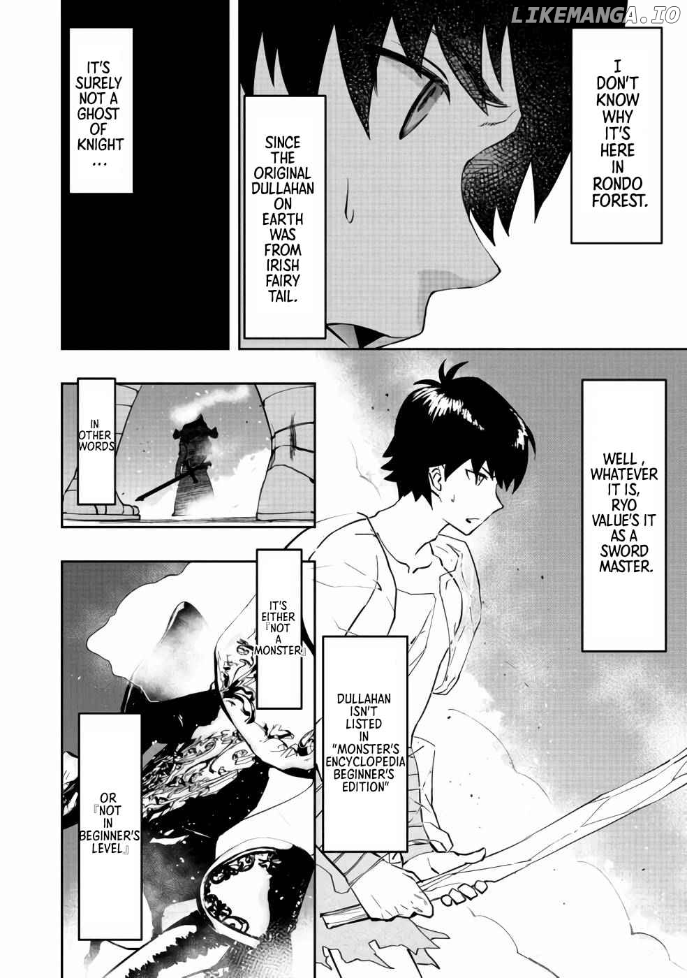 Read Water Magician en Manga Online