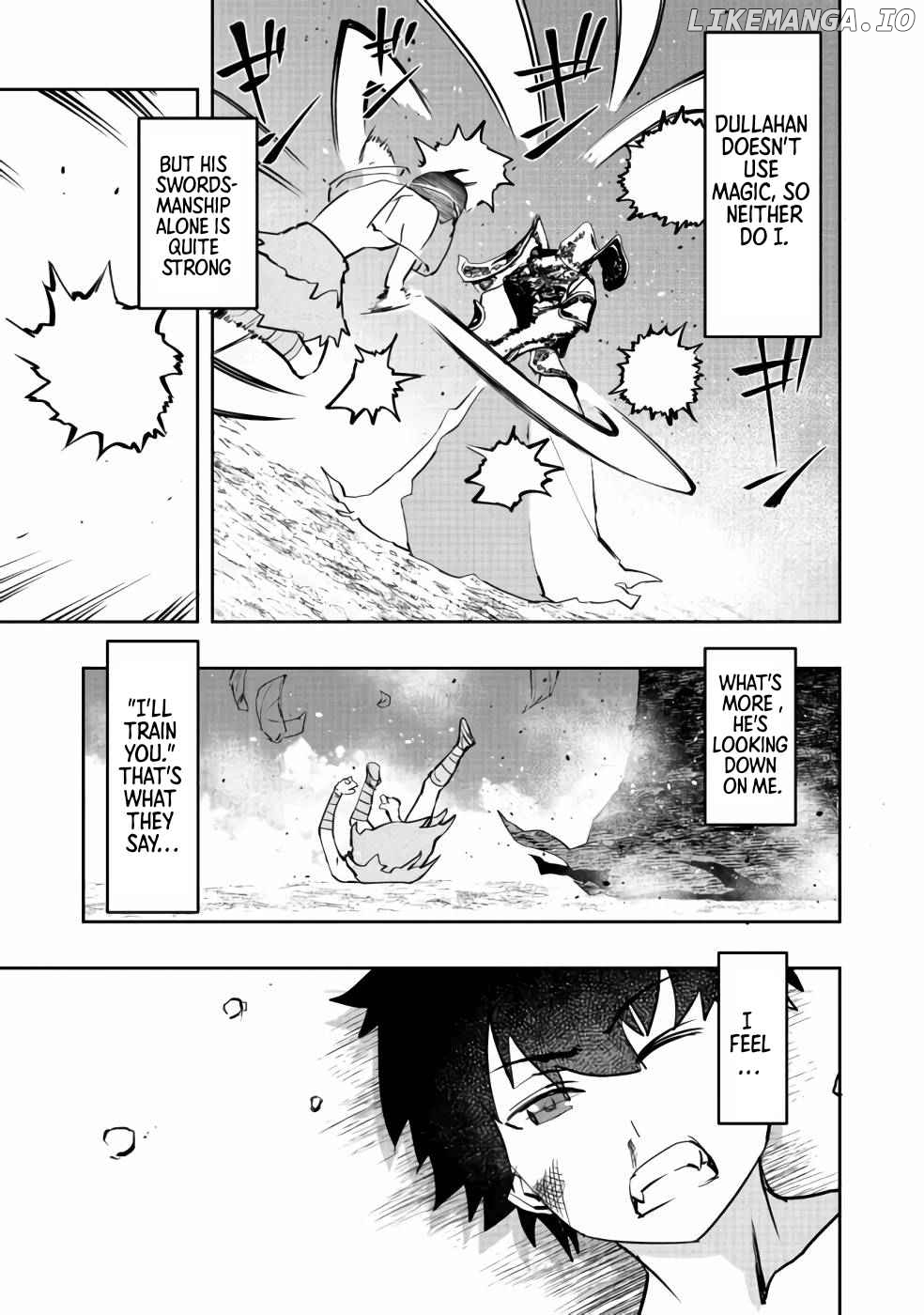 Read Water Magician en Manga Online