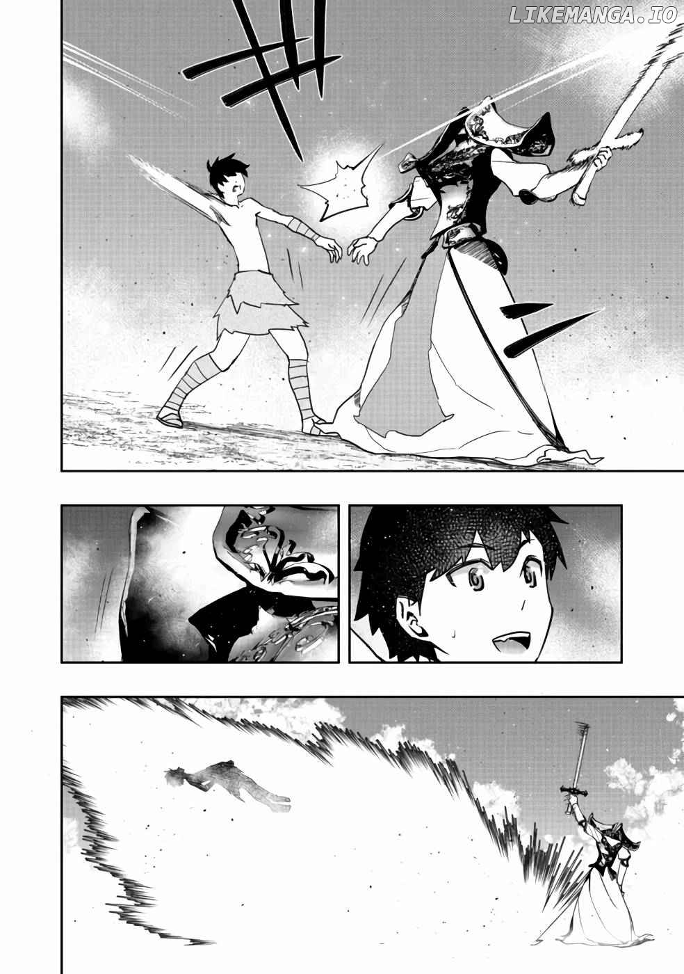 Read Water Magician en Manga Online