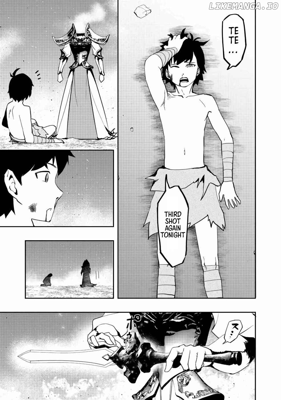 Read Water Magician en Manga Online