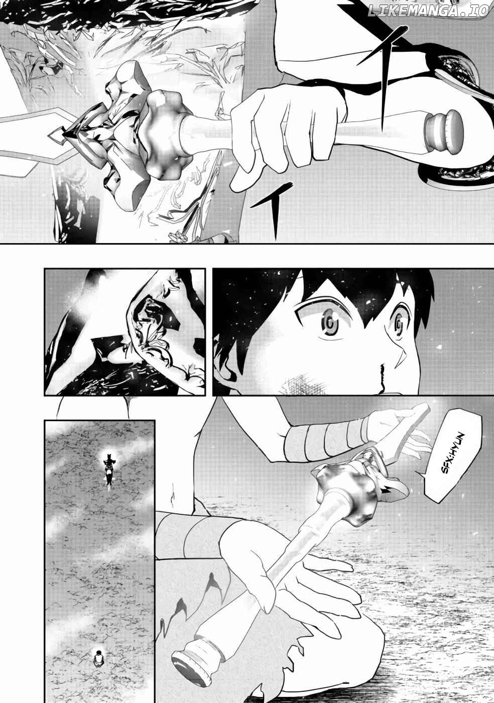 Read Water Magician en Manga Online