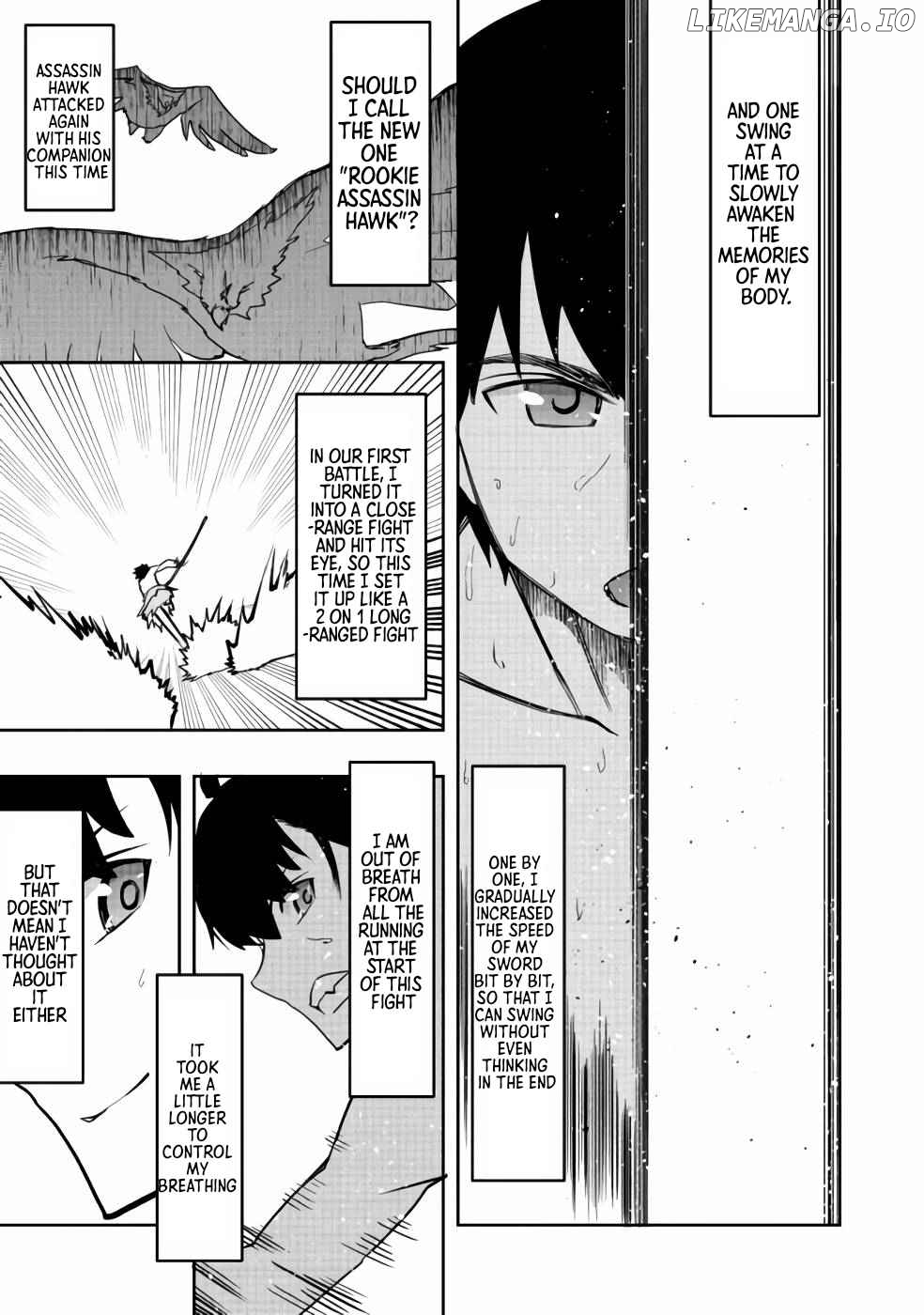 Read Water Magician en Manga Online