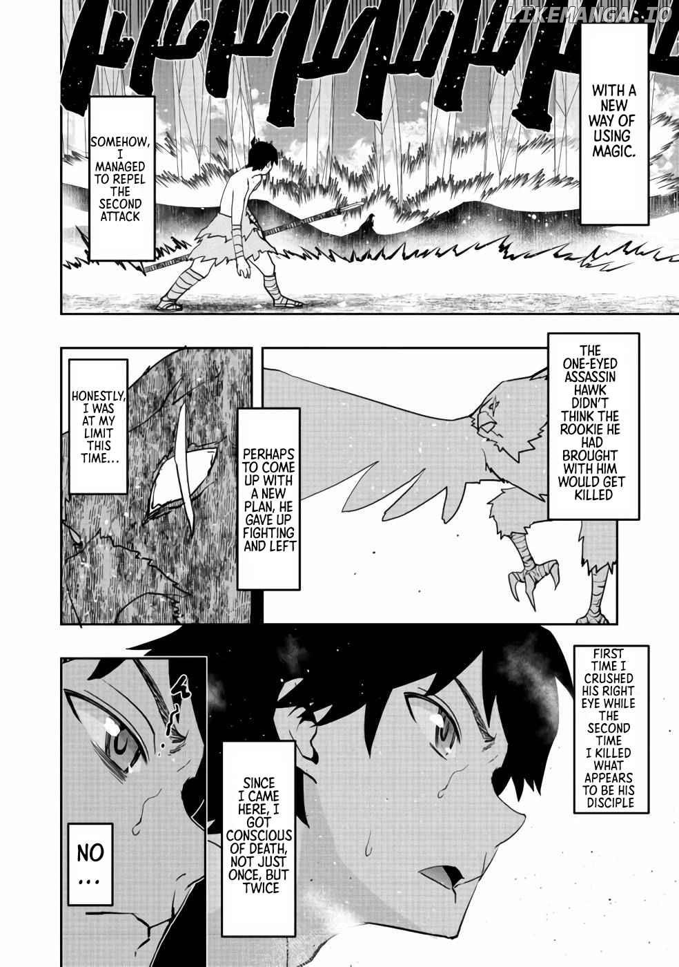 Read Water Magician en Manga Online