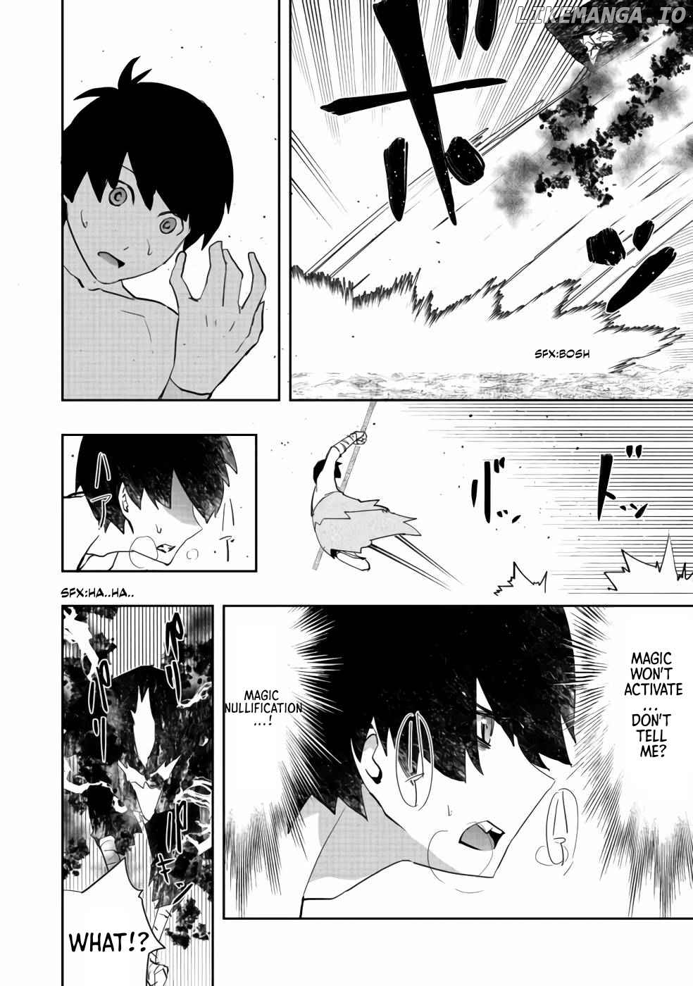 Read Water Magician en Manga Online