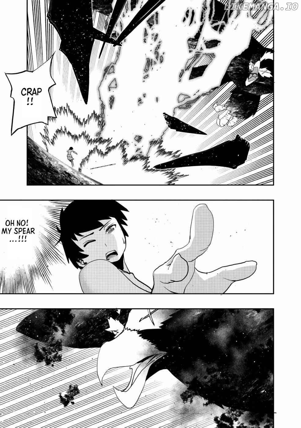 Read Water Magician en Manga Online