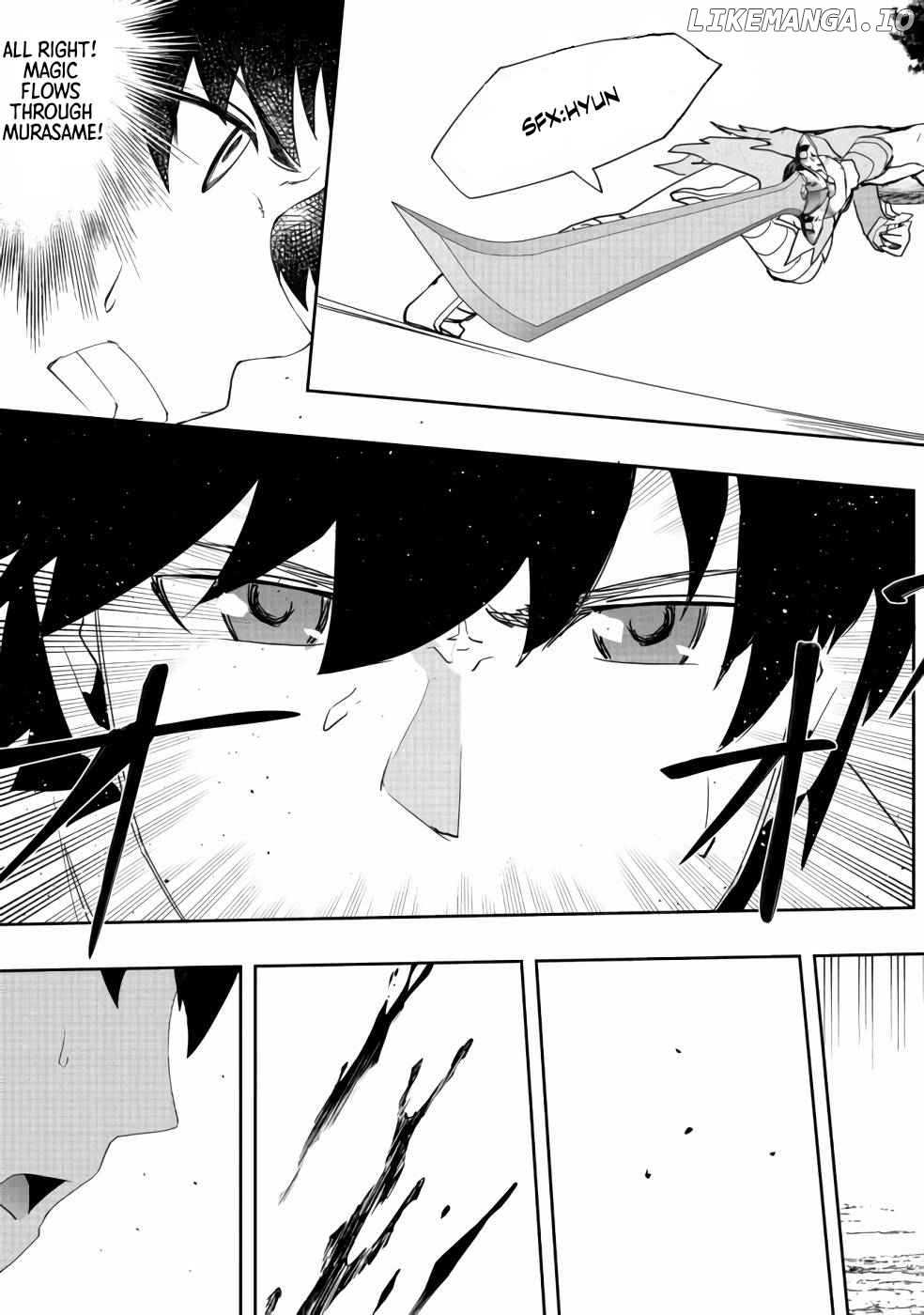 Read Water Magician en Manga Online