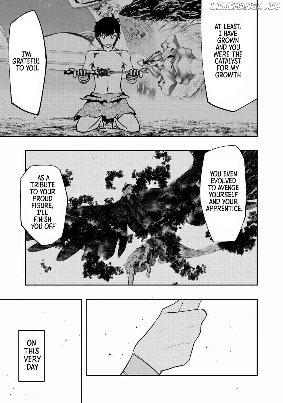 Read Water Magician en Manga Online