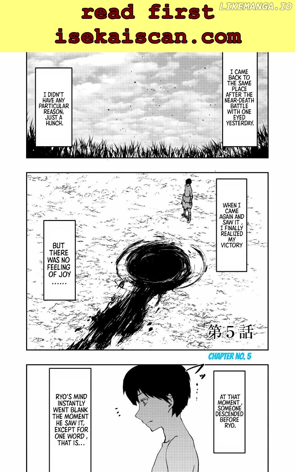 Read Water Magician en Manga Online