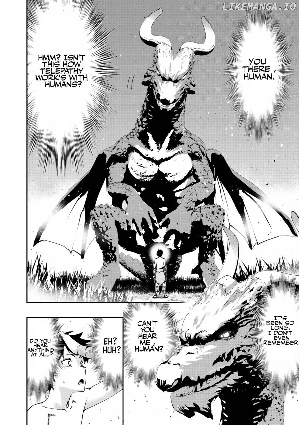 Read Water Magician en Manga Online