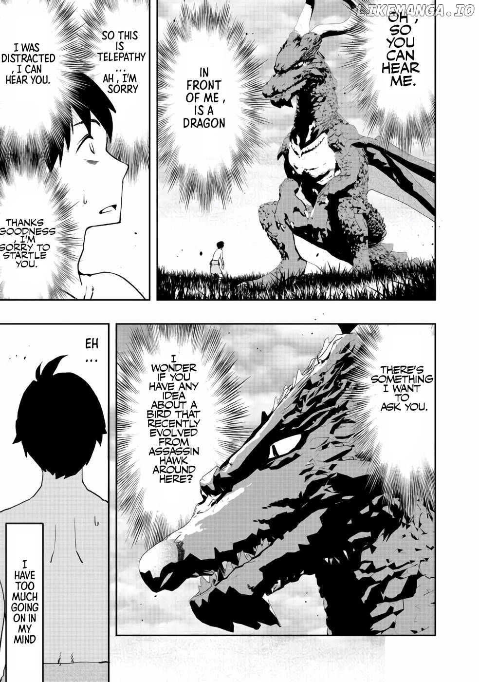 Read Water Magician en Manga Online