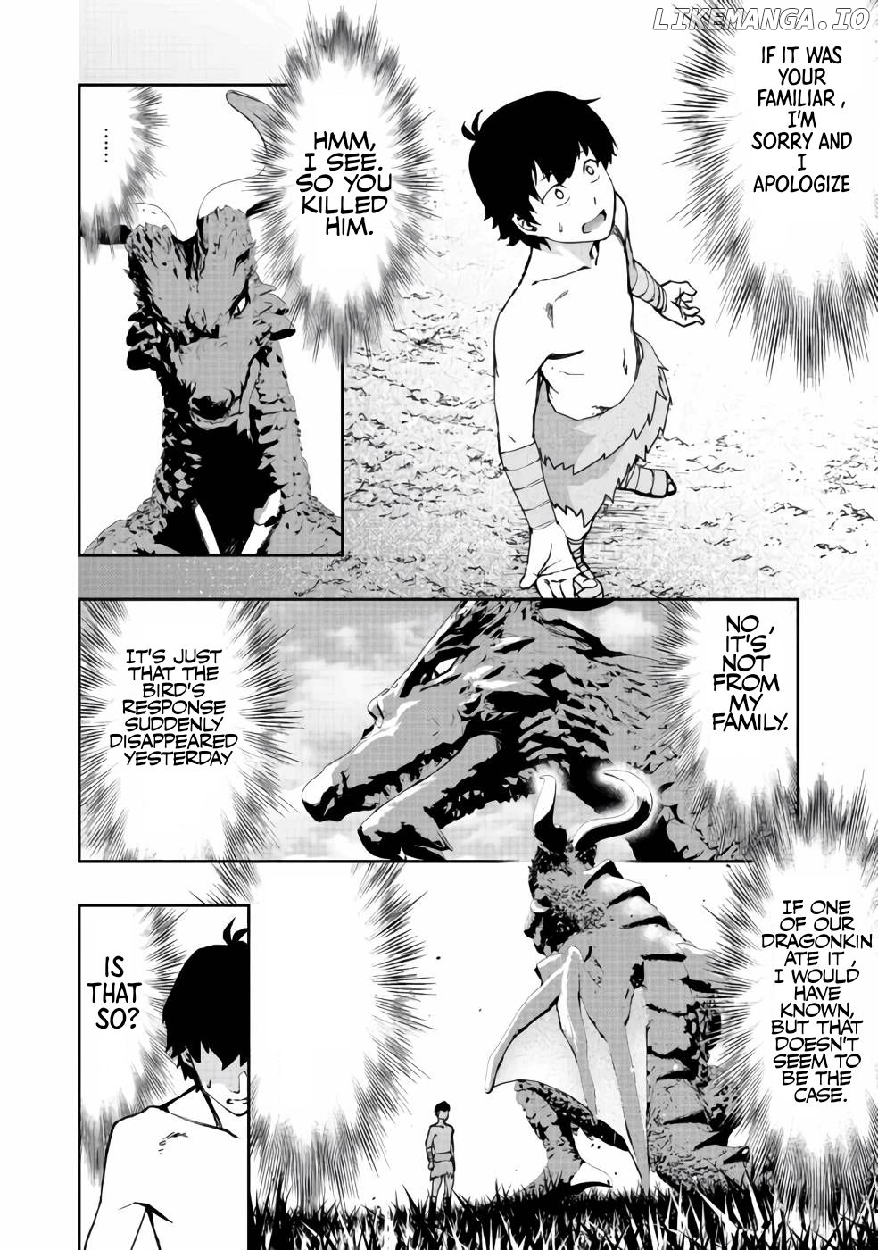 Read Water Magician en Manga Online