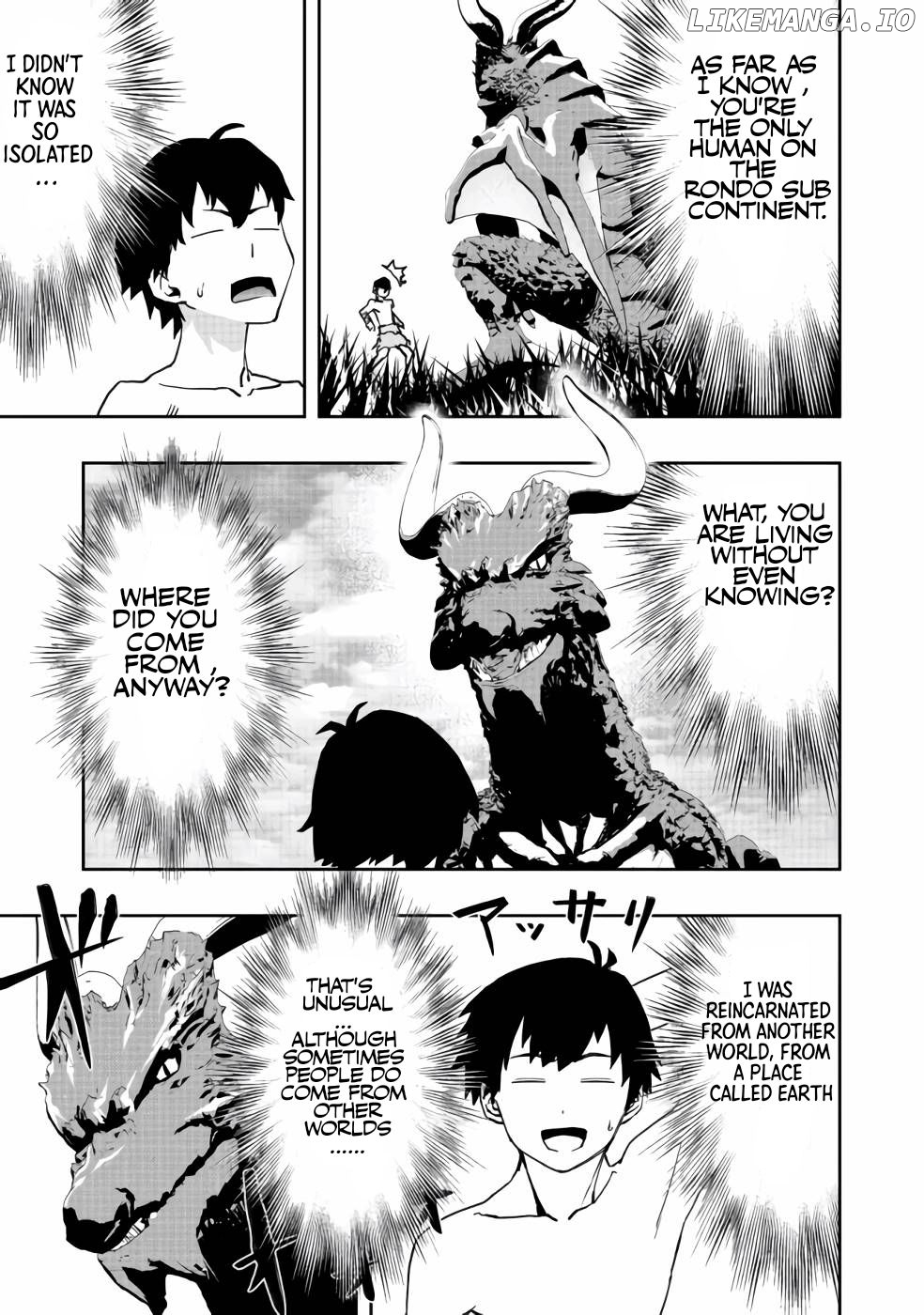 Read Water Magician en Manga Online