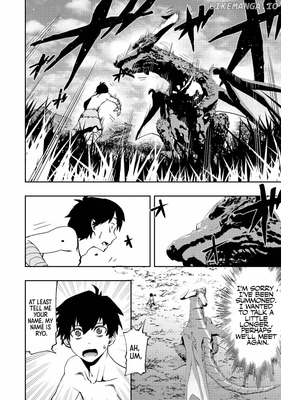 Read Water Magician en Manga Online