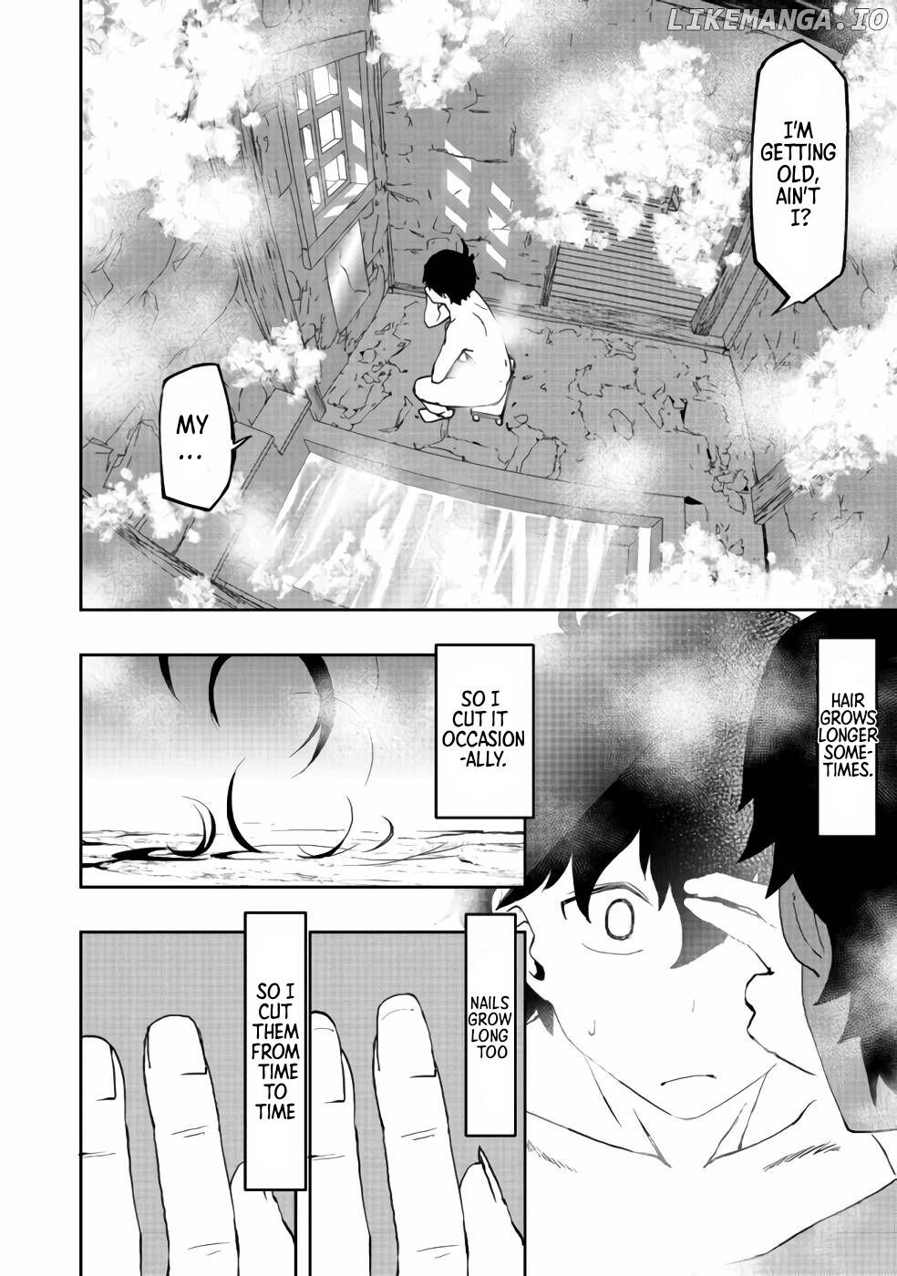 Read Water Magician en Manga Online