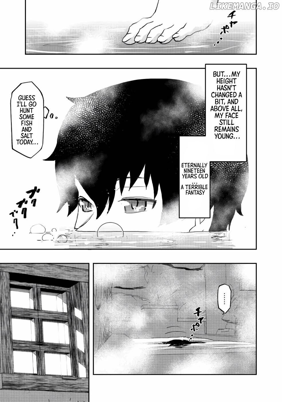 Read Water Magician en Manga Online