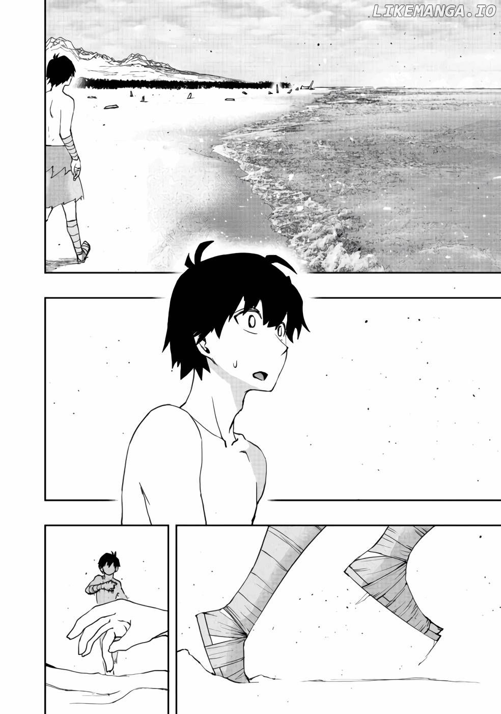 Read Water Magician en Manga Online