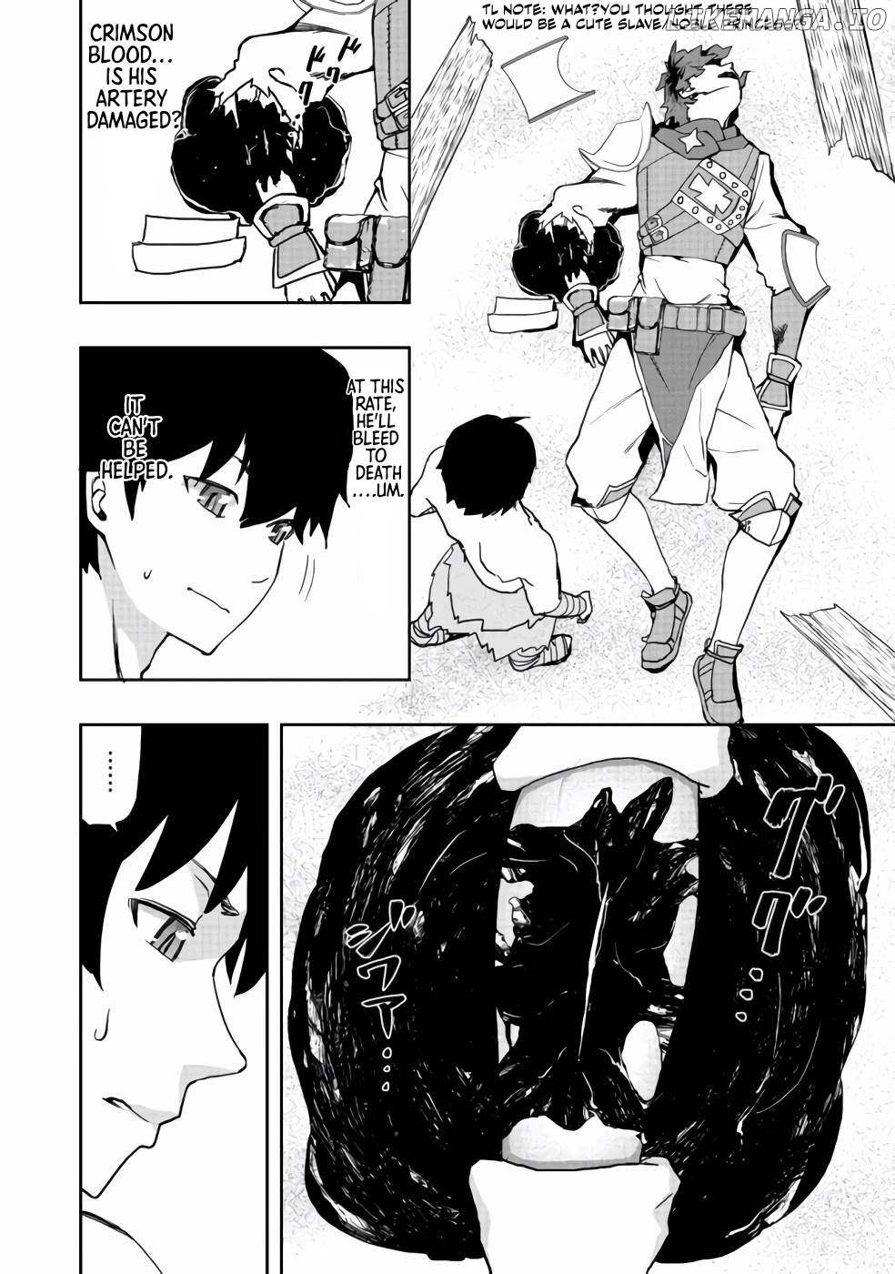 Read Water Magician en Manga Online