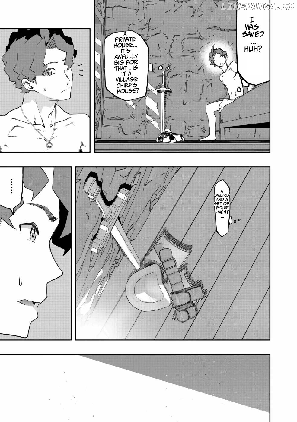 Read Water Magician en Manga Online