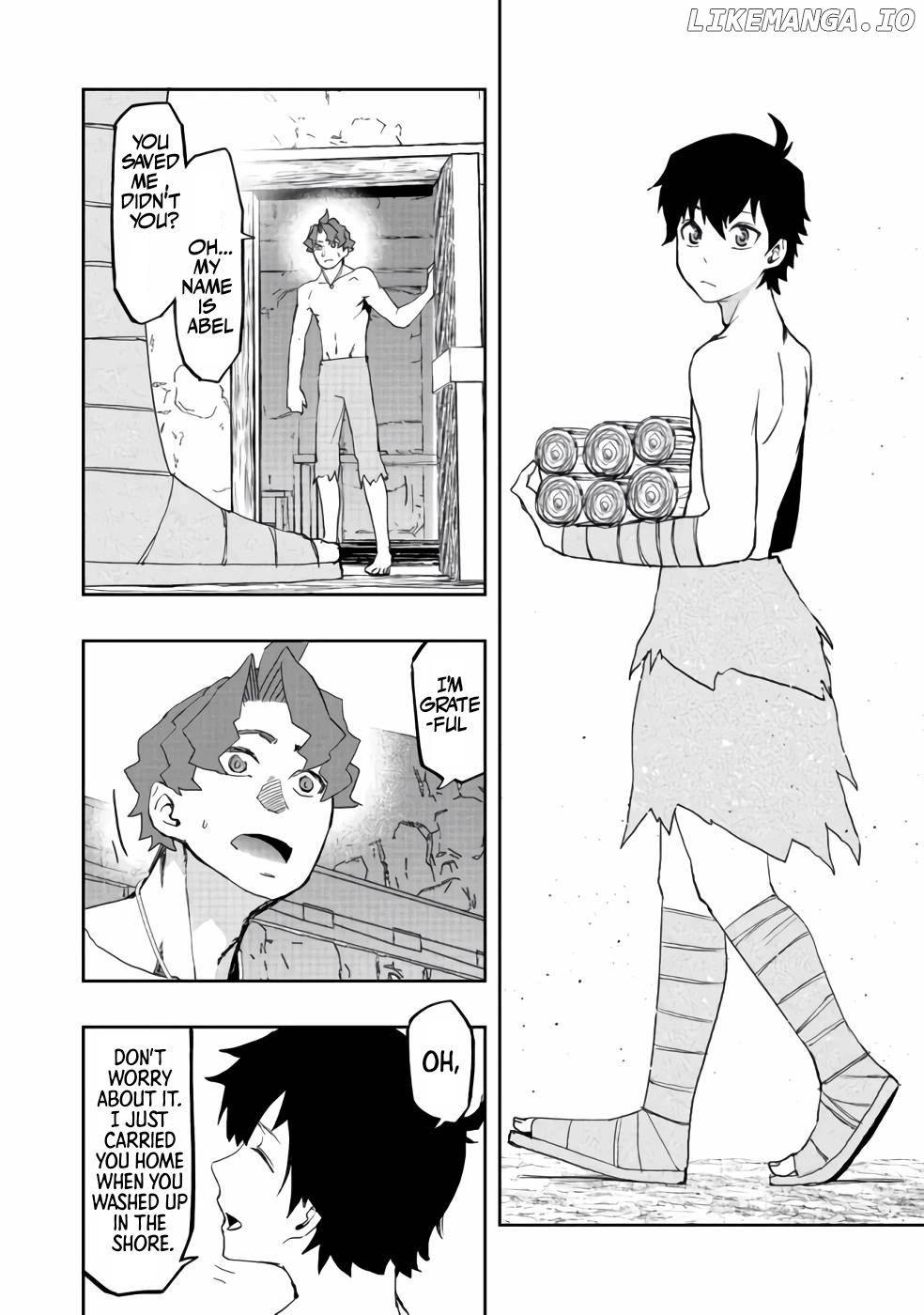 Read Water Magician en Manga Online