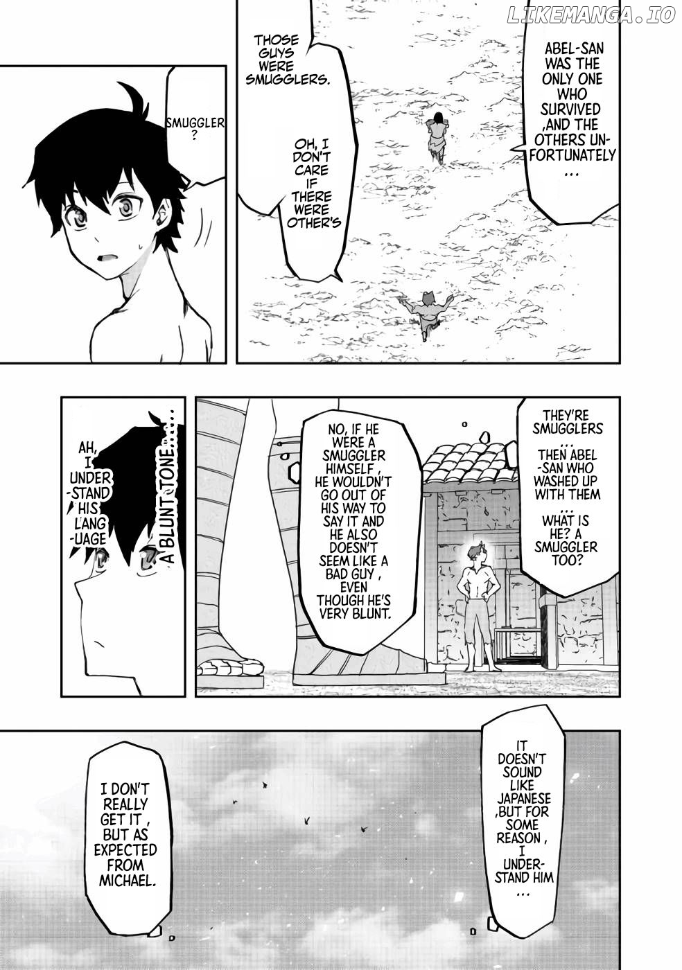 Read Water Magician en Manga Online