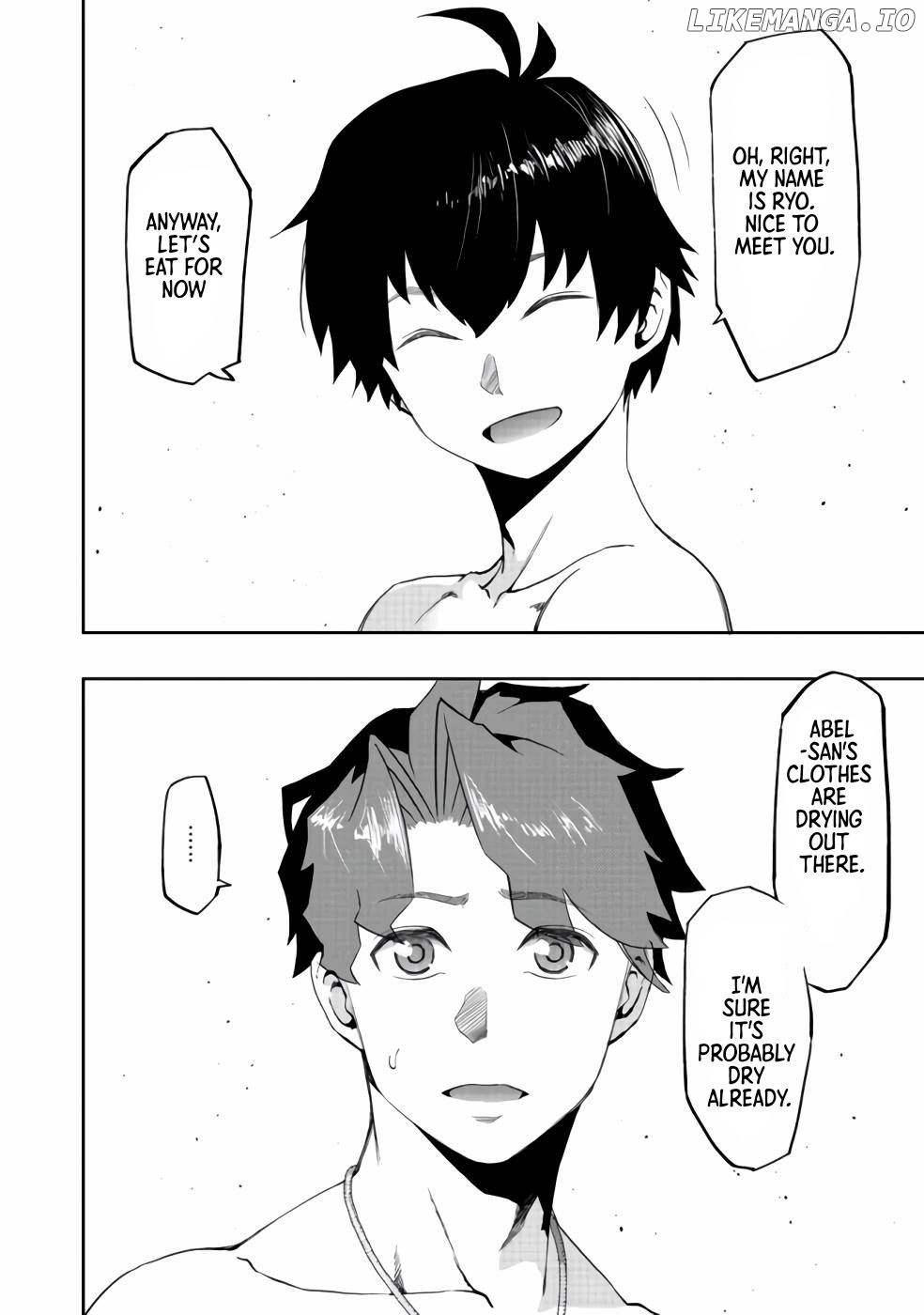 Read Water Magician en Manga Online