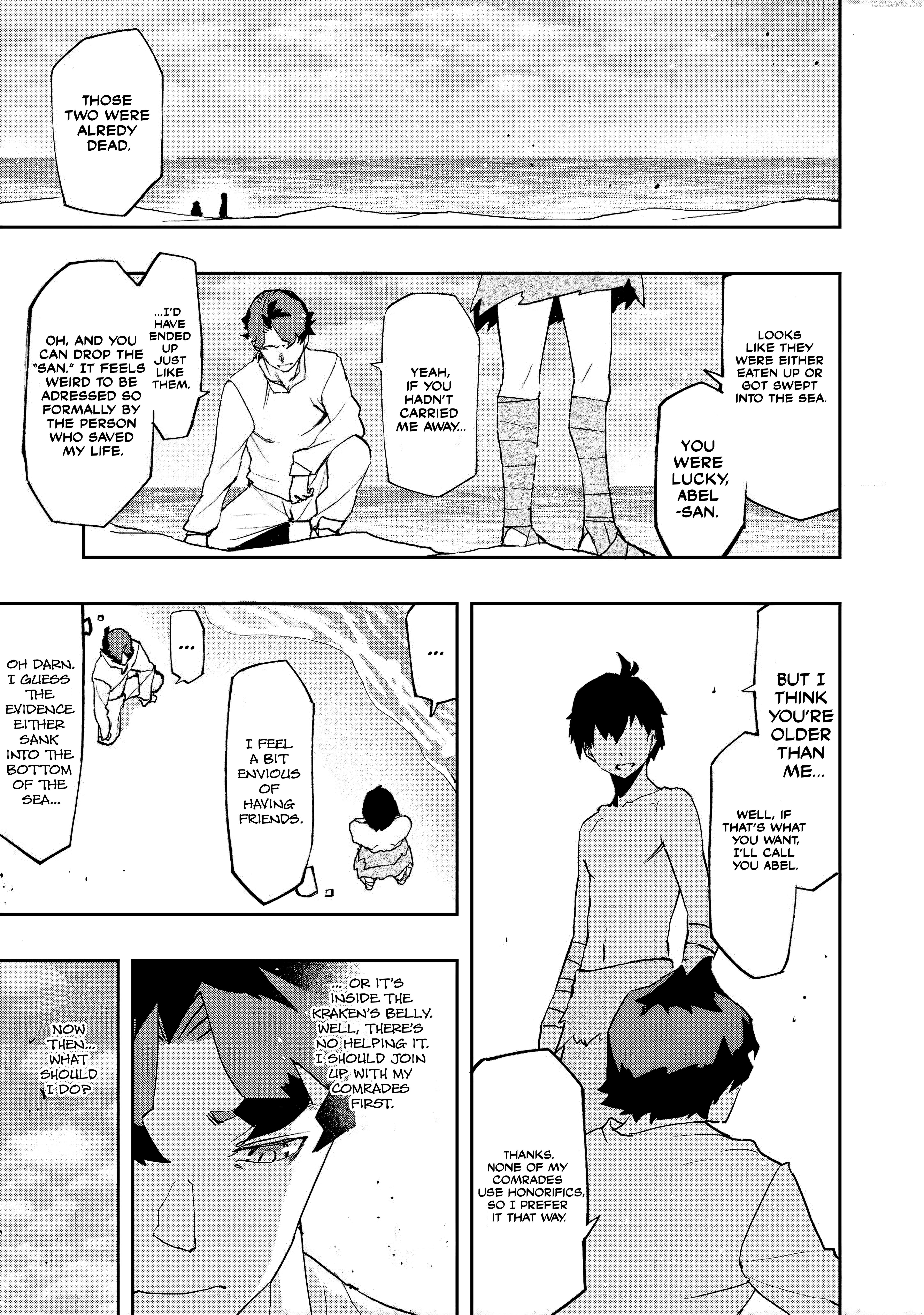 Read Water Magician en Manga Online