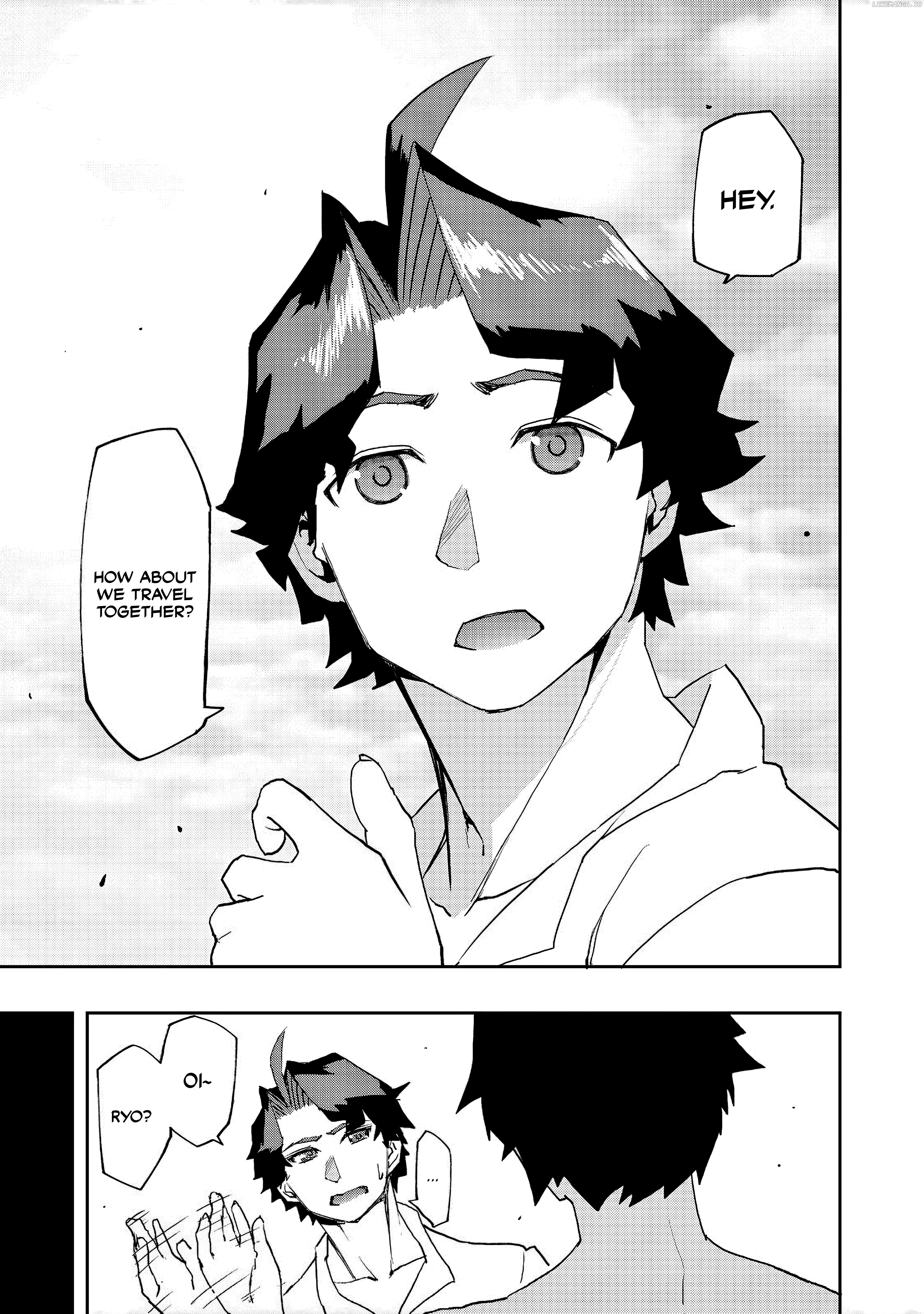 Read Water Magician en Manga Online