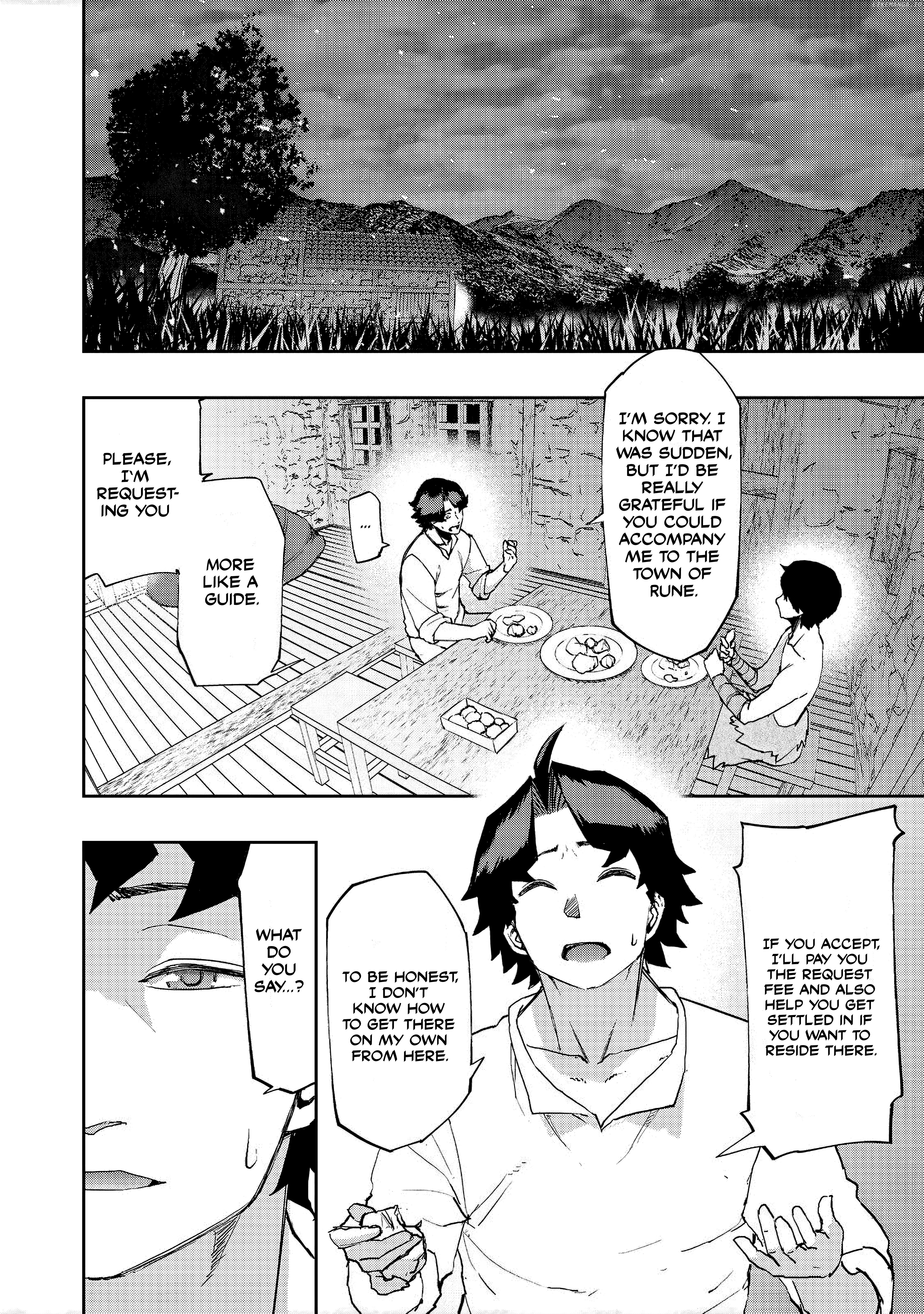 Read Water Magician en Manga Online