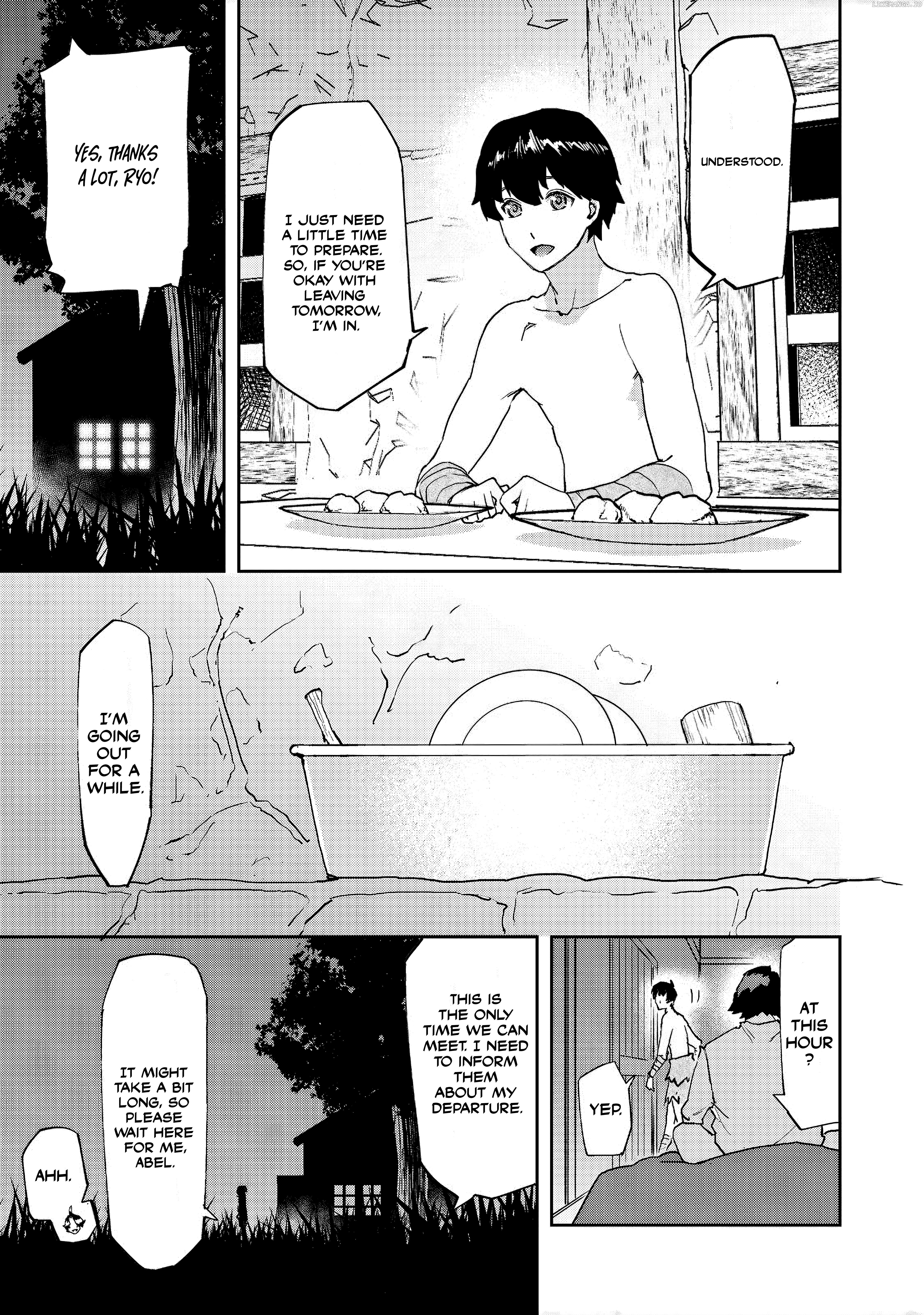 Read Water Magician en Manga Online