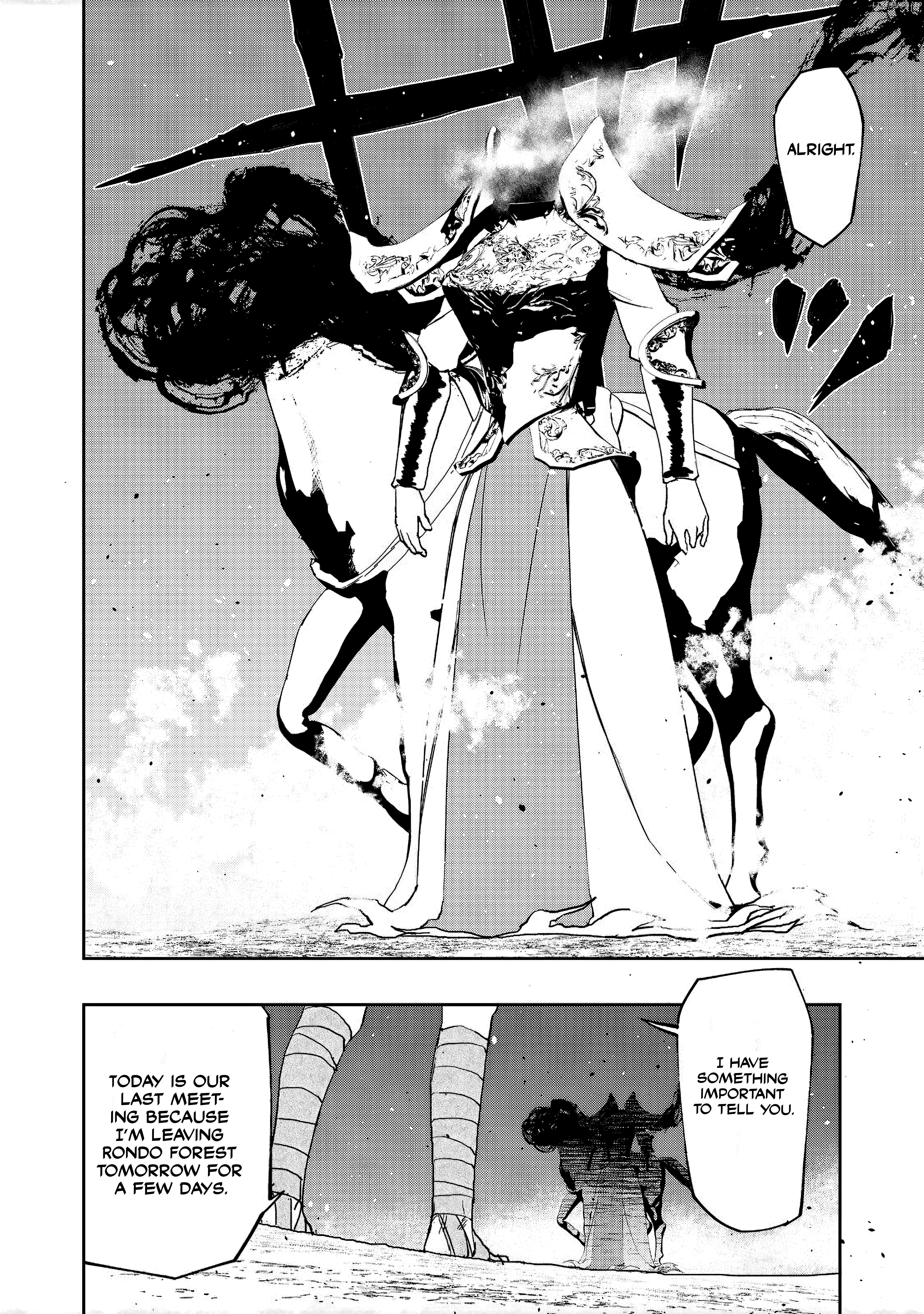 Read Water Magician en Manga Online