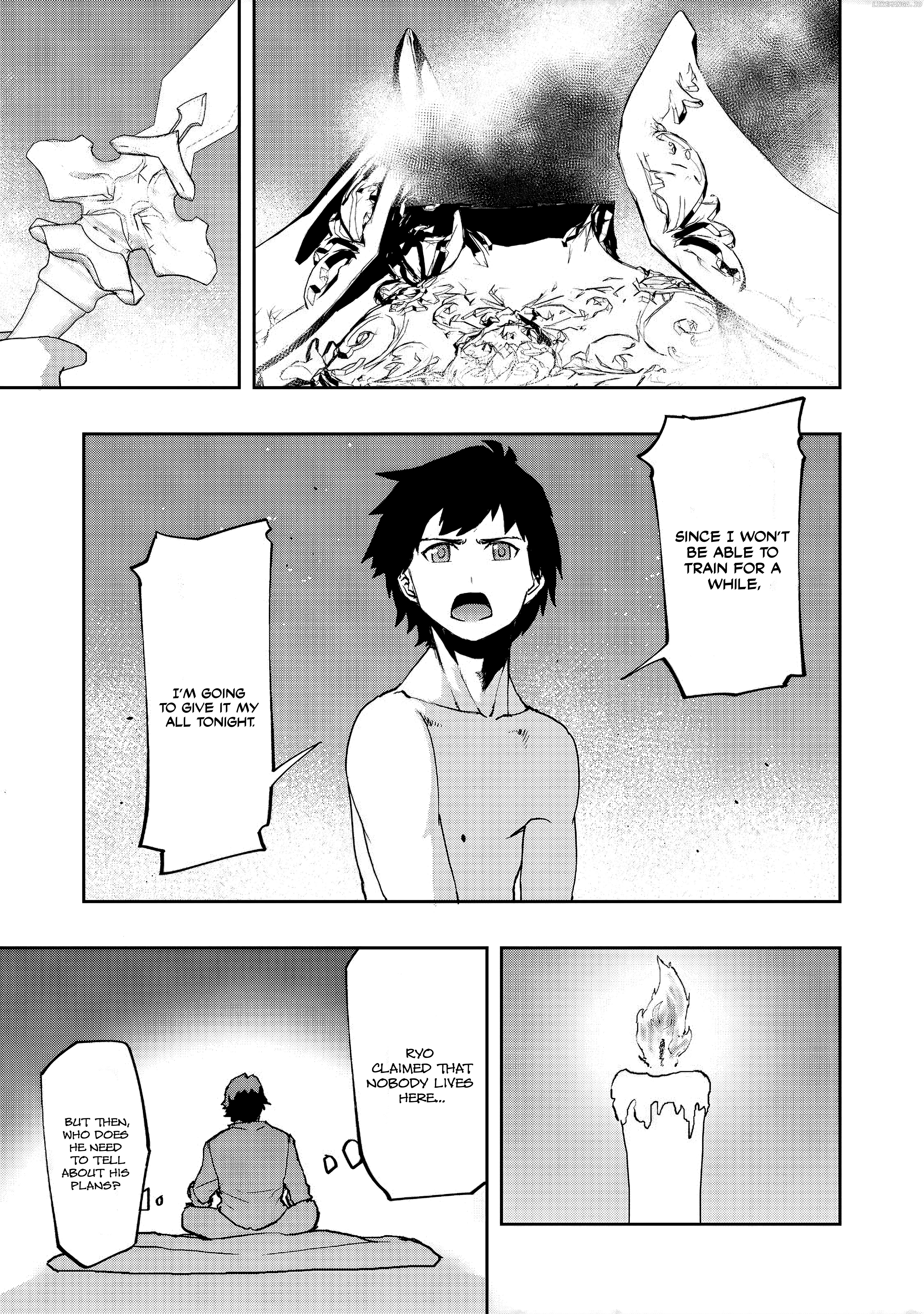 Read Water Magician en Manga Online