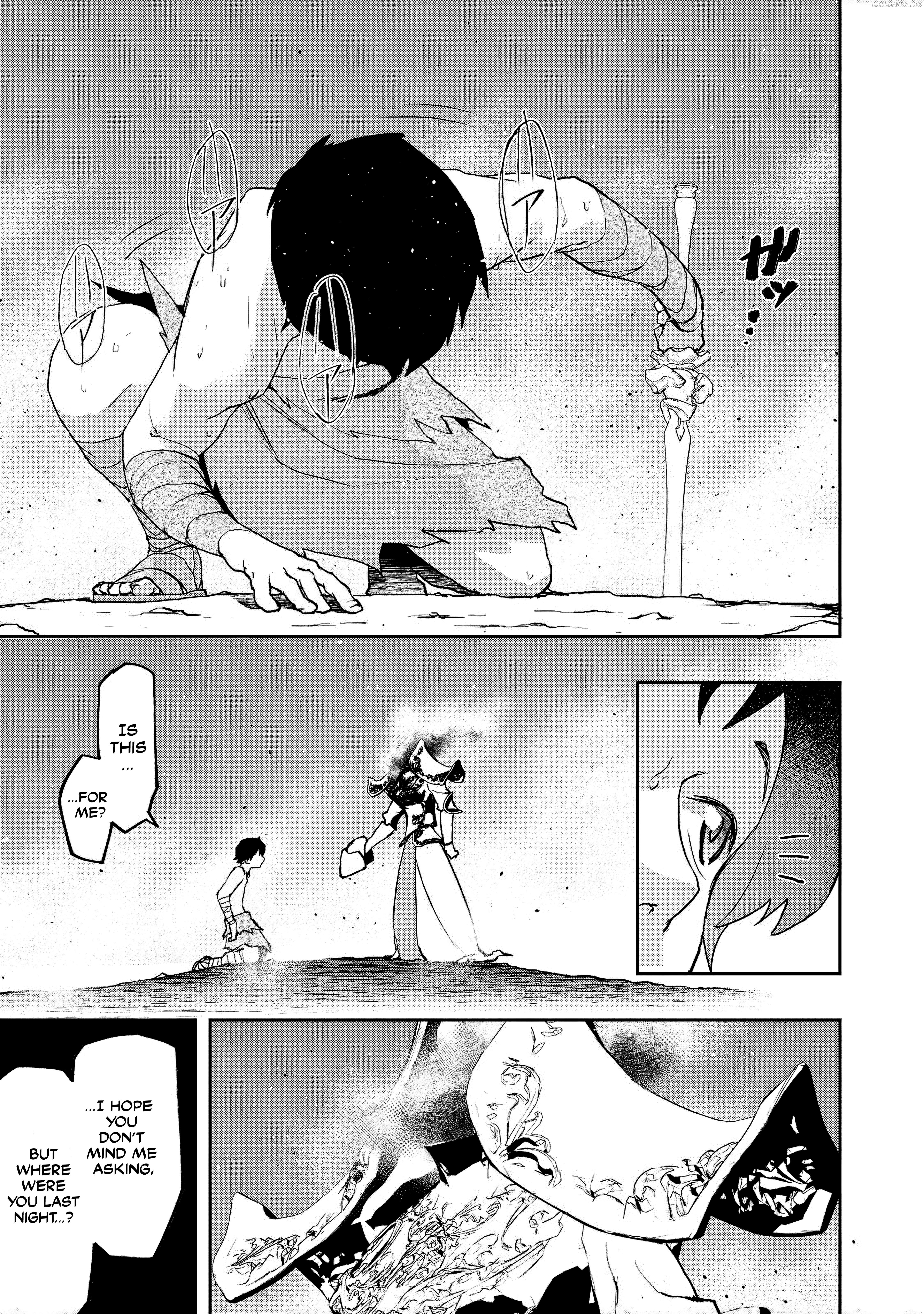 Read Water Magician en Manga Online