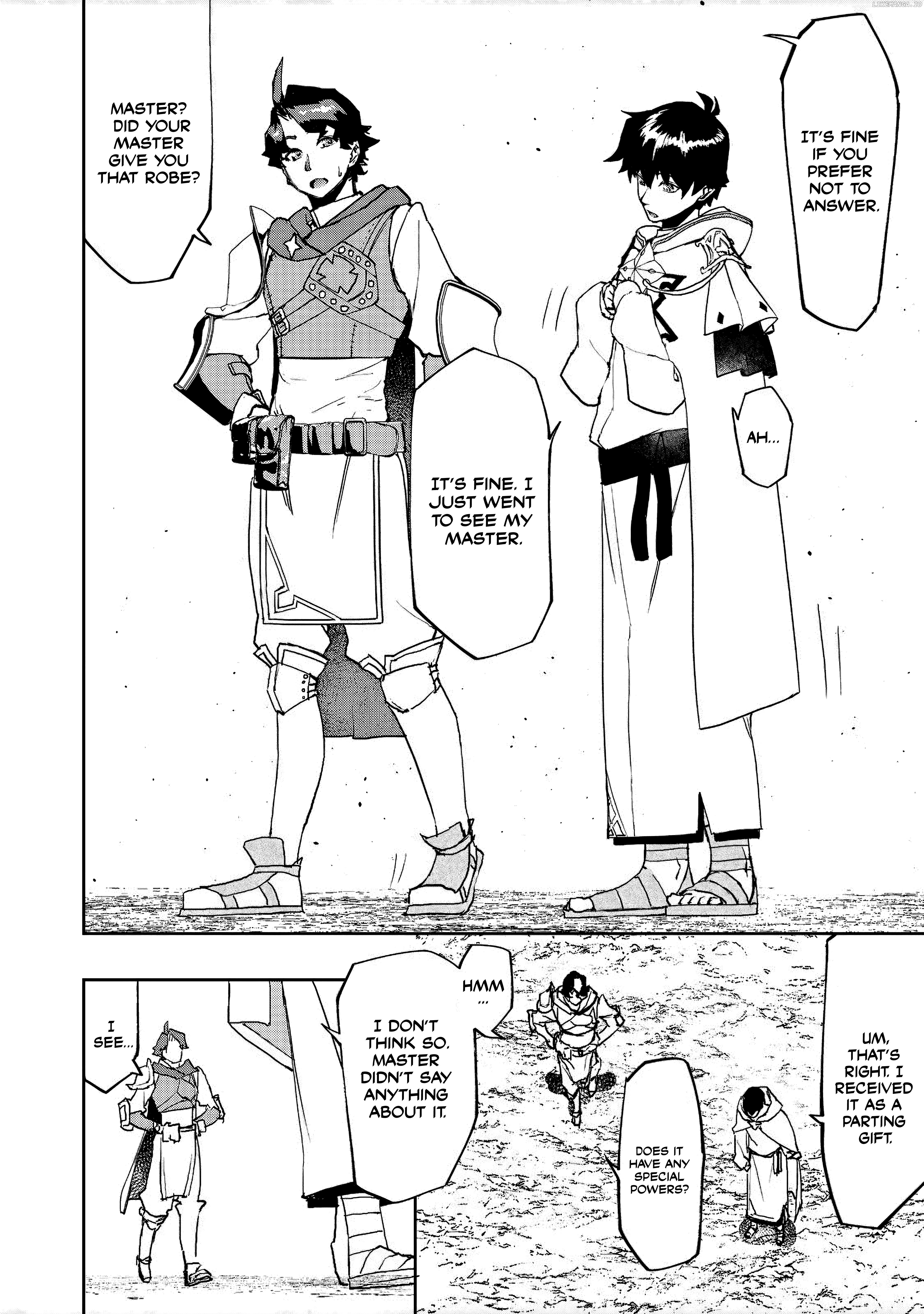 Read Water Magician en Manga Online