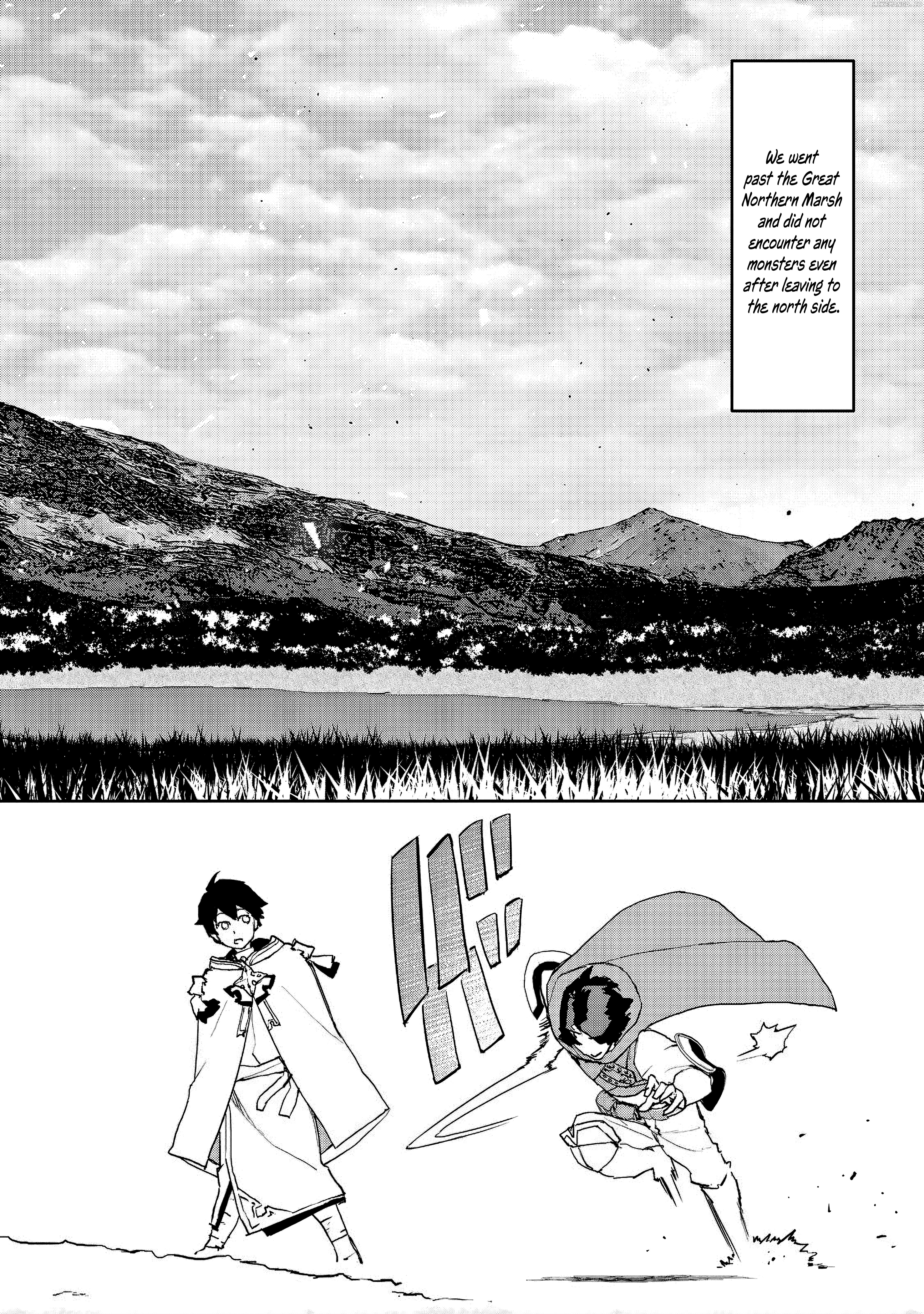 Read Water Magician en Manga Online